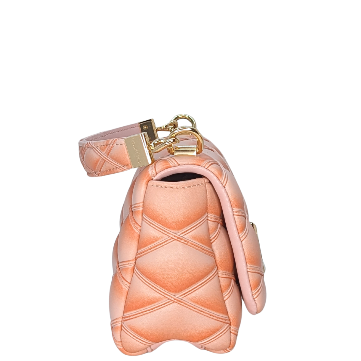 Louis Vuitton Coral Go-14 PM Handbag