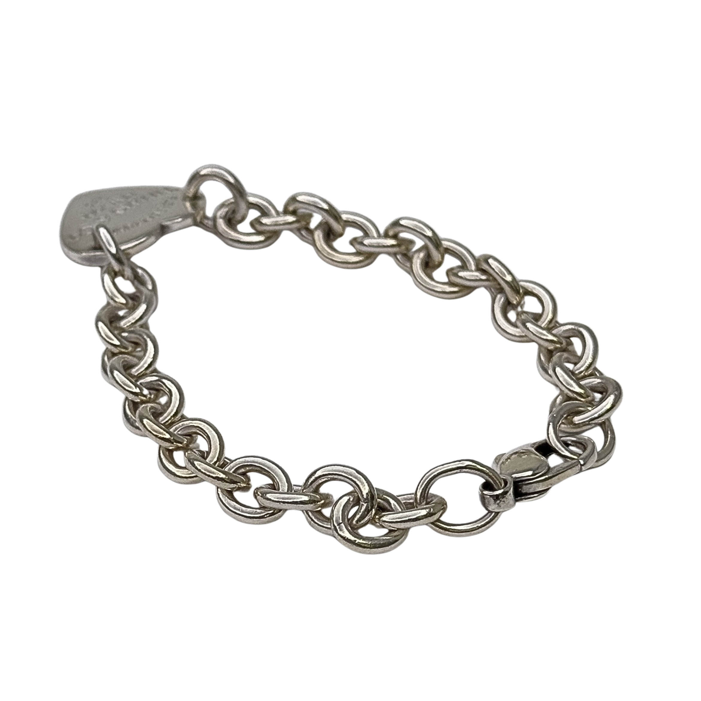 Tiffany & Co Return To Tiffany Heart Tag Bracelet