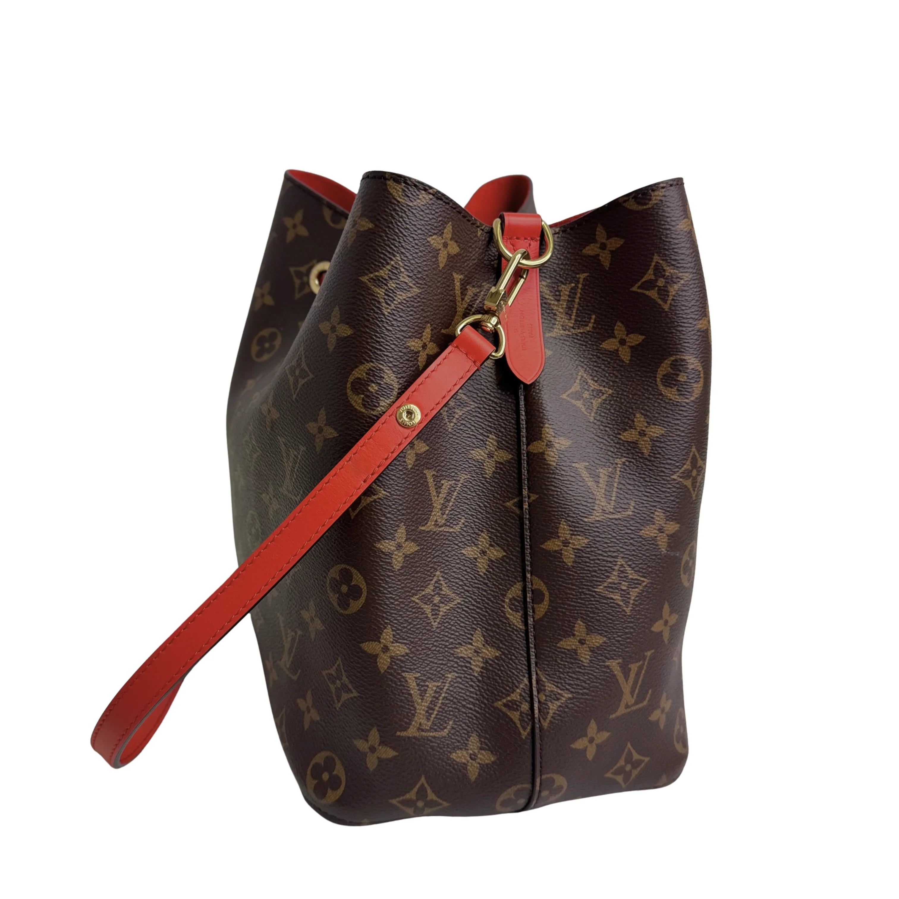 Louis Vuitton NeoNoe MM Monogram Shoulder Bag - Lost Designer