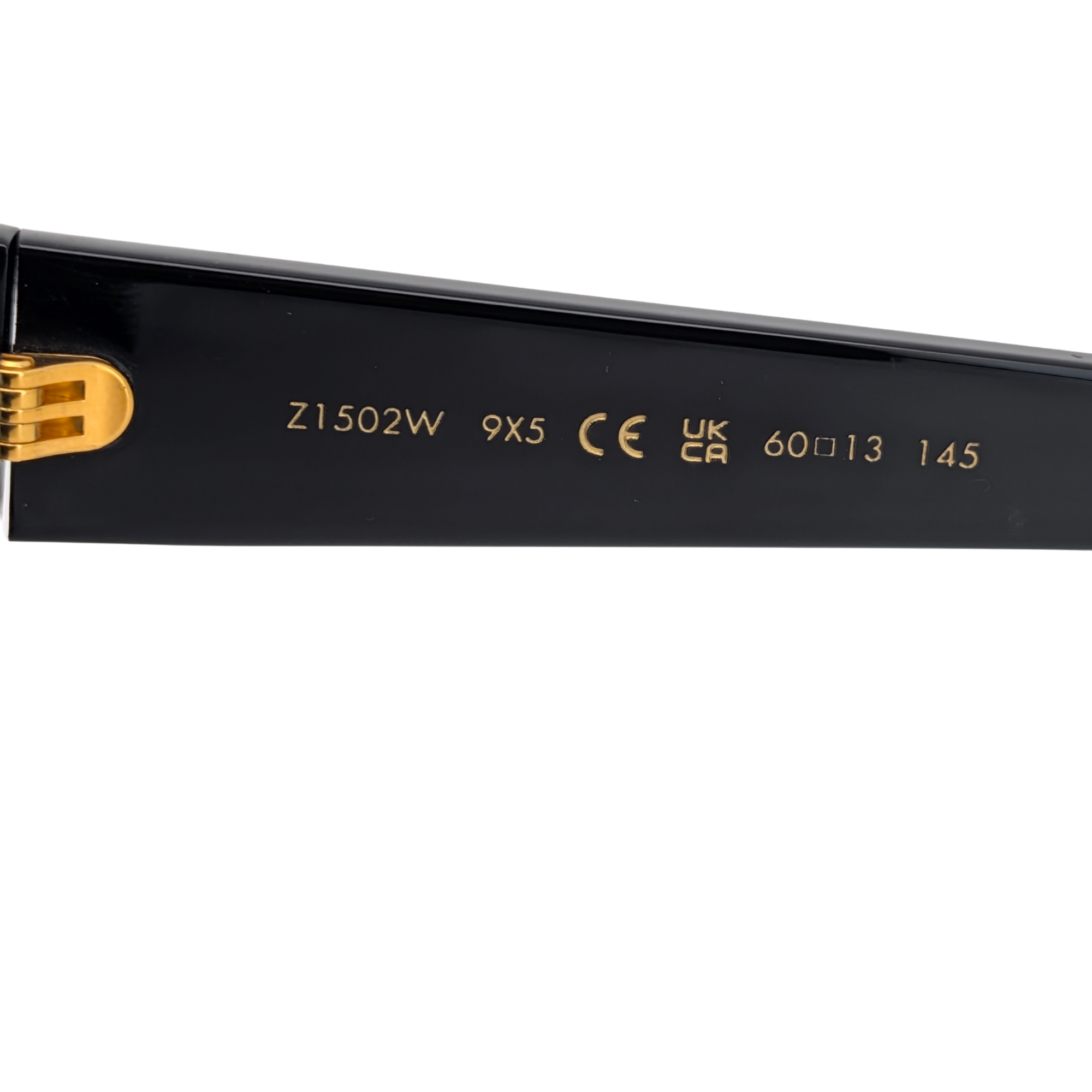 Louis Vuitton 1.1 Evidence Sunglasses Black