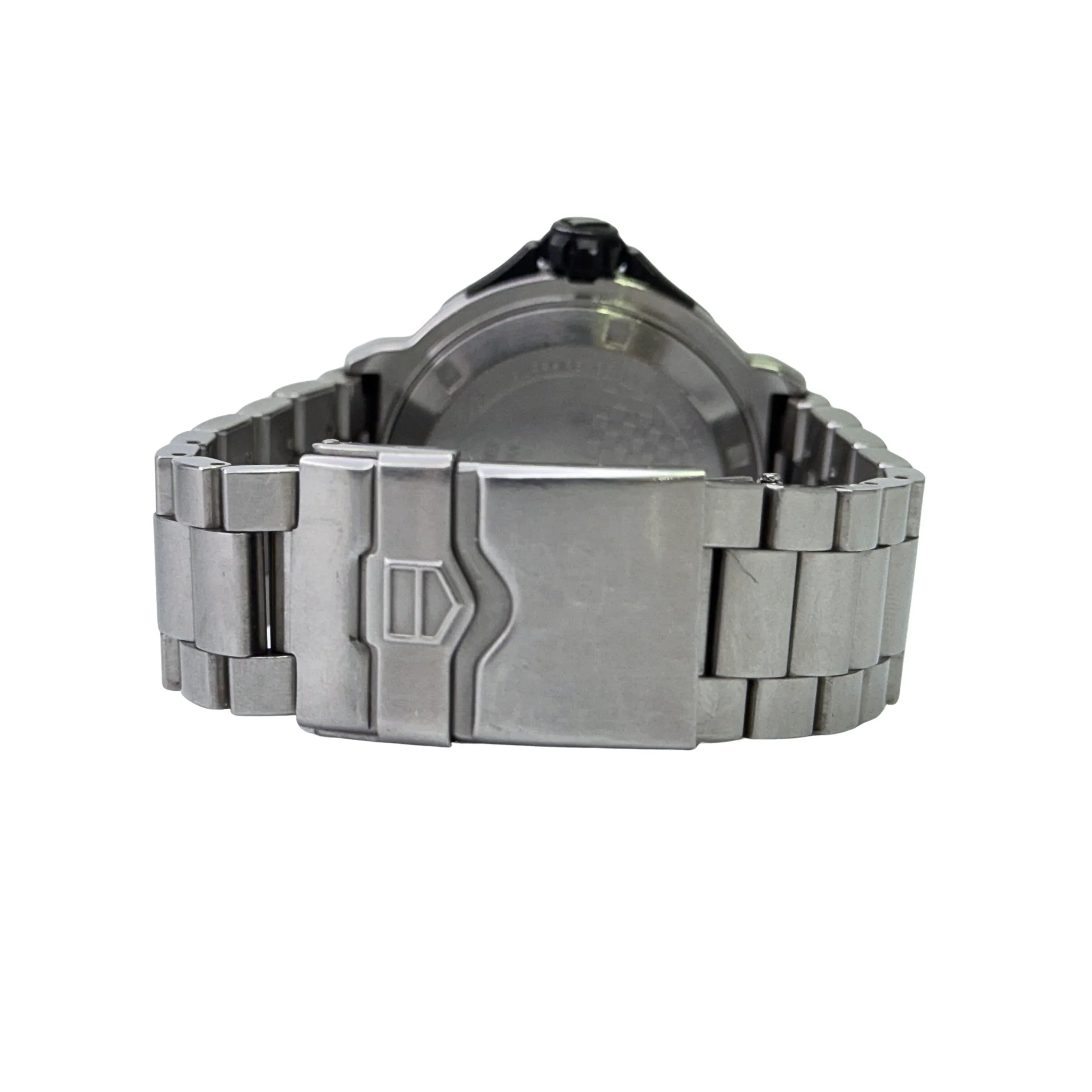 Tag Heuer WAH1012 Formula 1 Watch With Orange Dial - Lost Designer