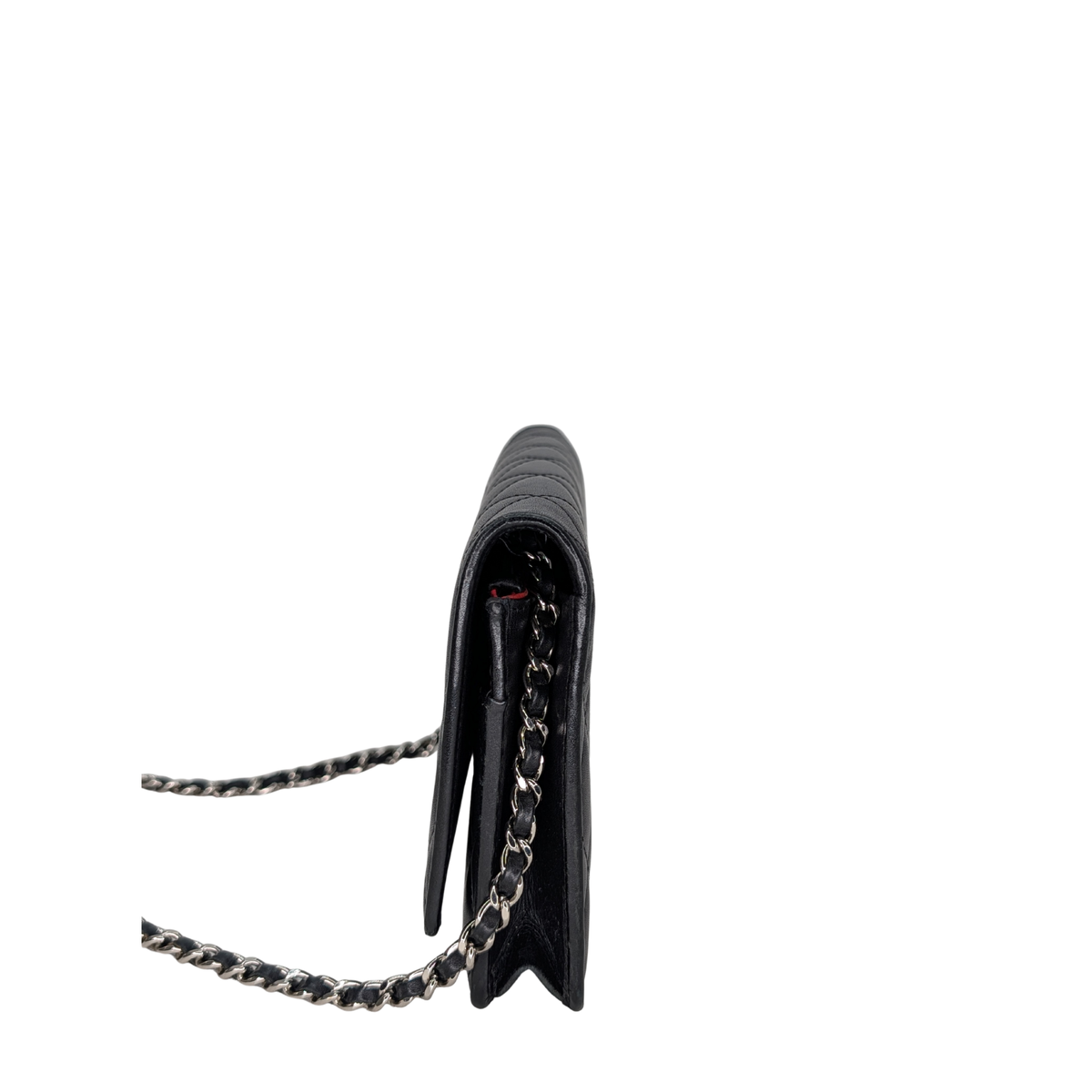 Chanel Wallet on Chain Cambon Black