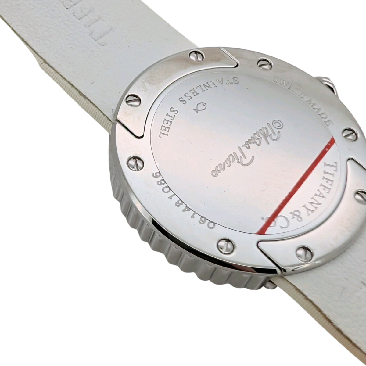 Tiffany & Co. X Paloma Picasso Crown of Hearts watch