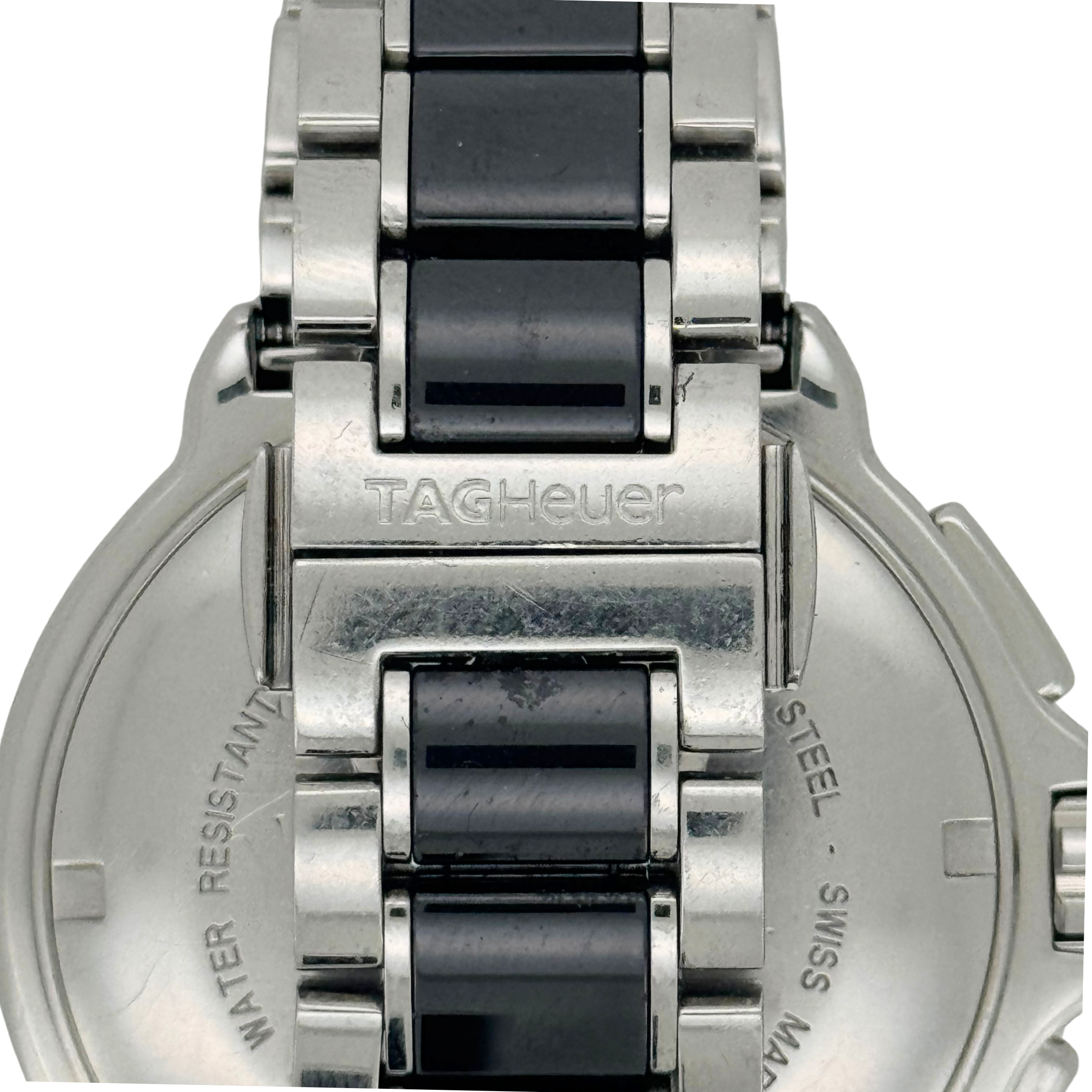 Tag Heuer Formula 1 Black Dial Diamond Women's Watch CAH1212