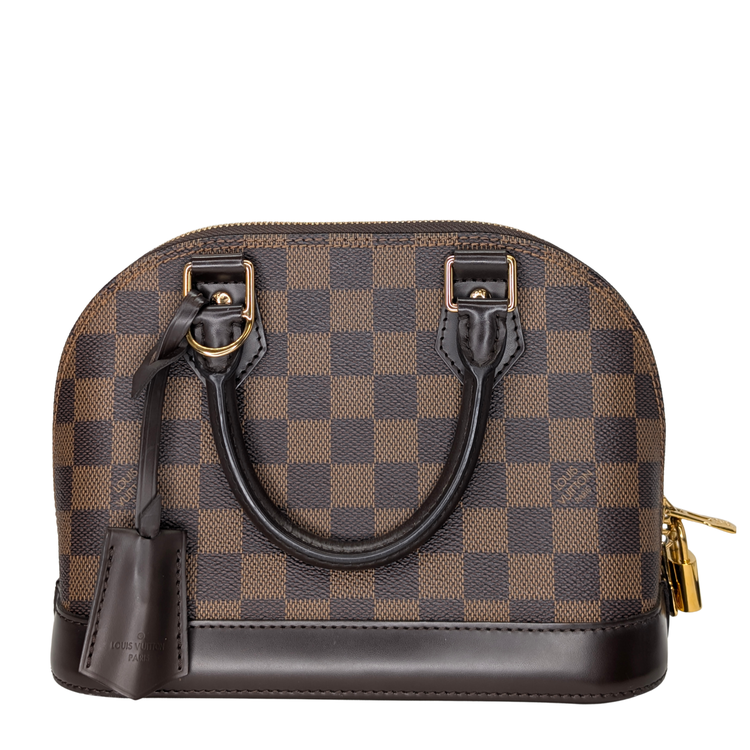 Louis Vuitton Alma BB Damier Bag