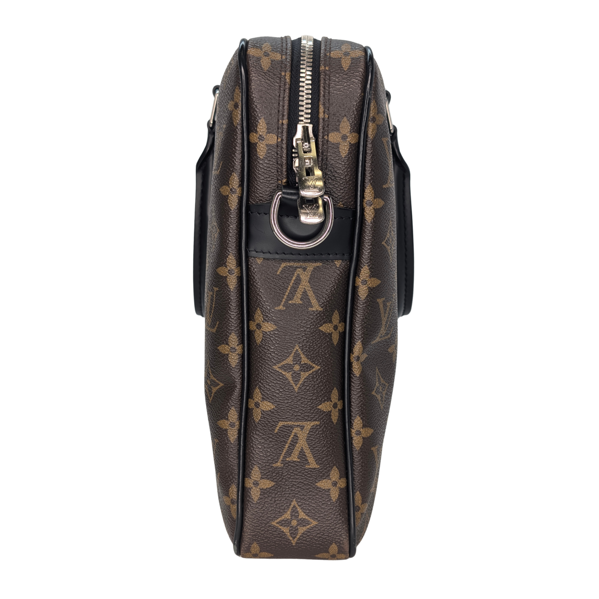 Louis Vuitton Porte Documents Voyage PM Bag Monogram Canvas