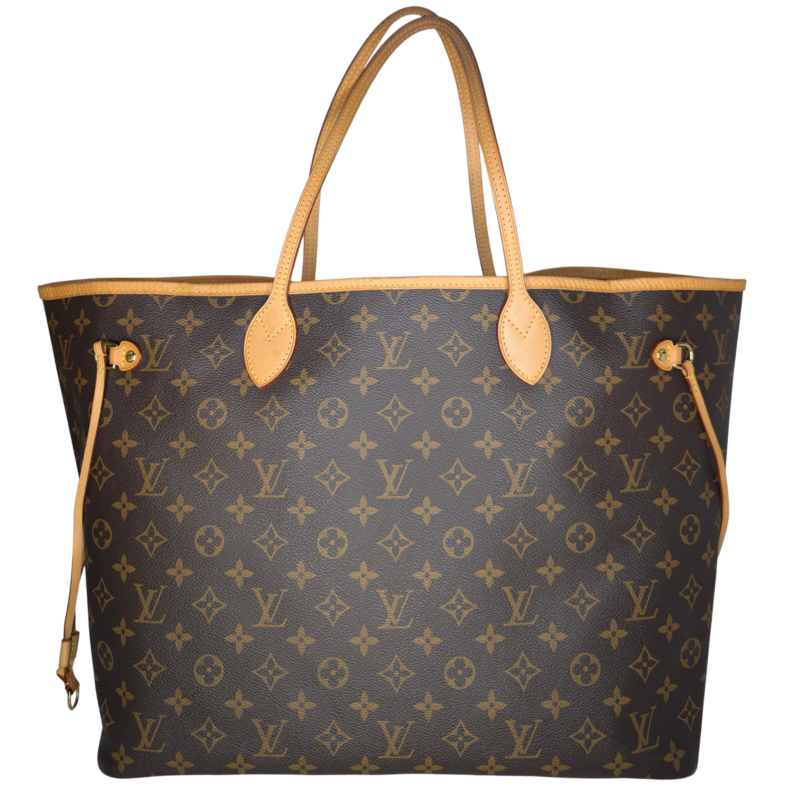 Louis Vuitton Neverfull GM Monogram Bag