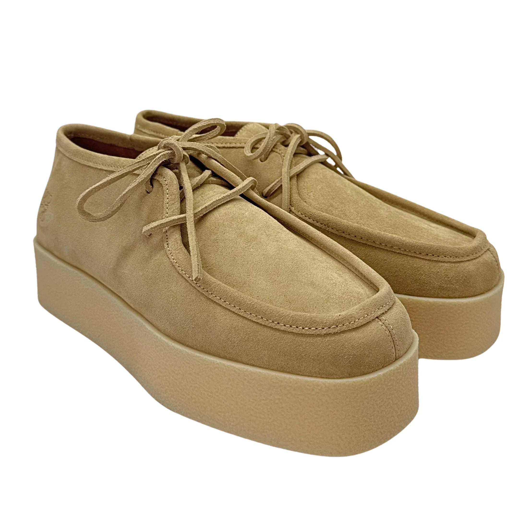 Loewe Men's Wedge Lace Up Shoes 43 - Lost Designer