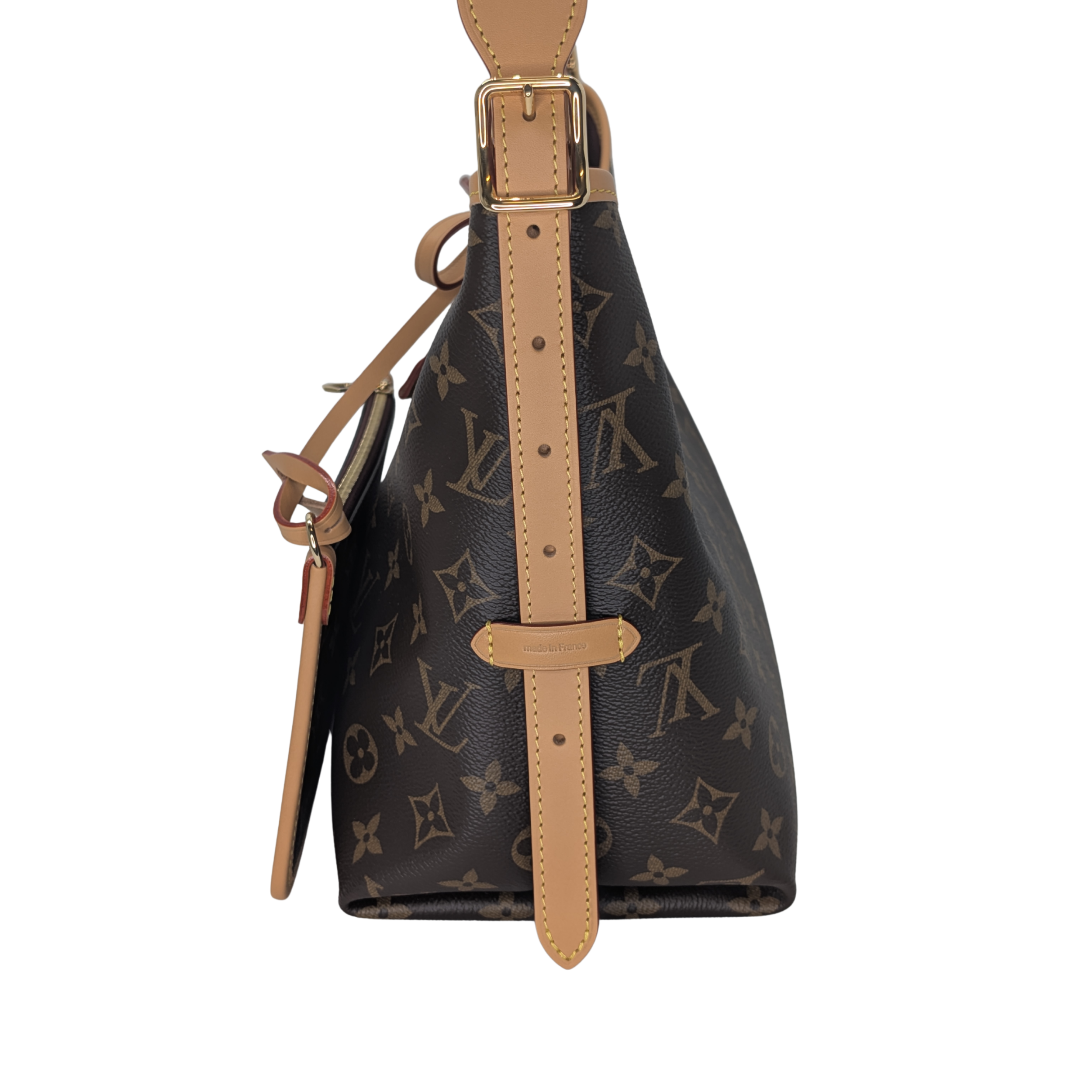 Louis Vuitton Carryall PM Monogram Bag