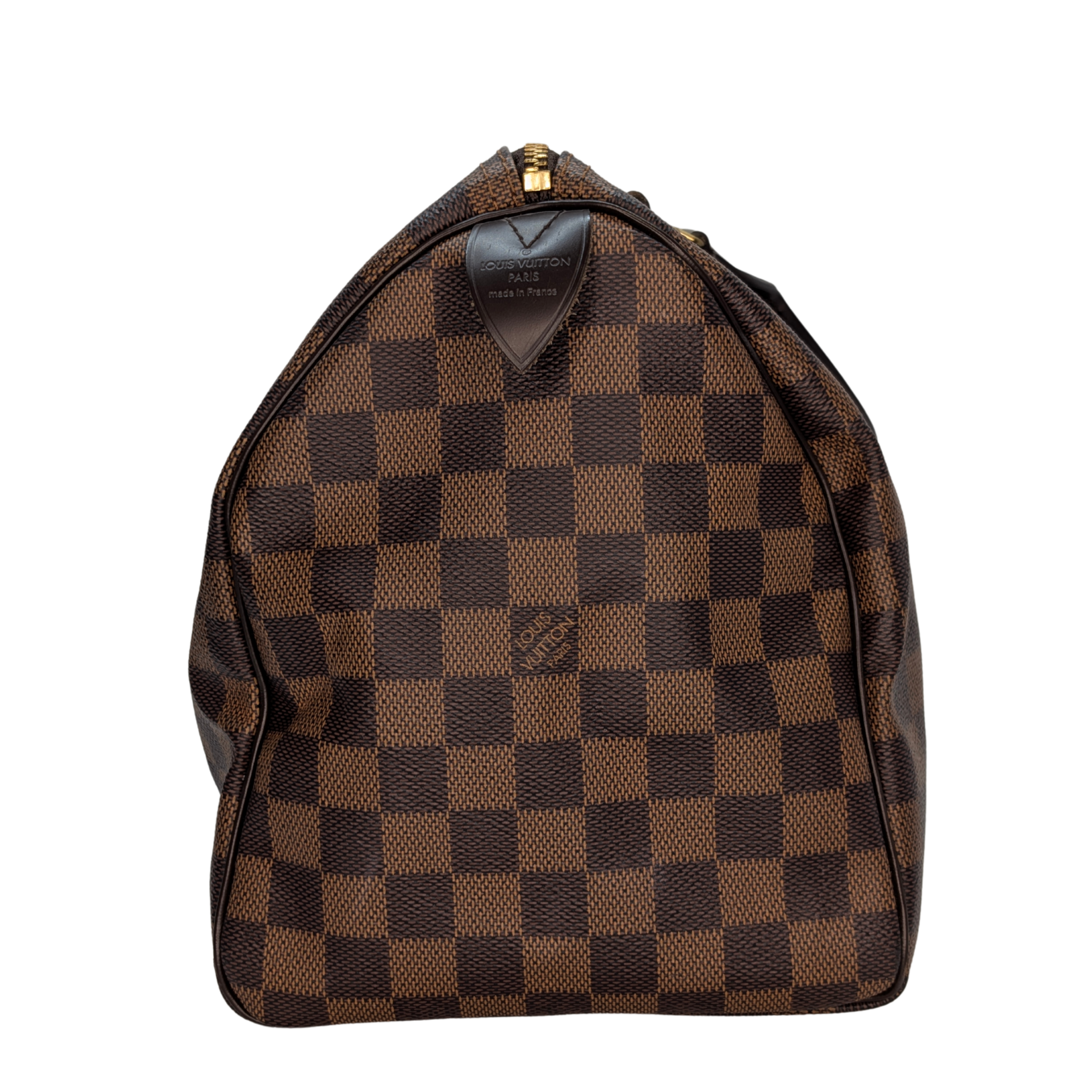 Louis Vuitton Speedy 30 Damier Ebene Bag