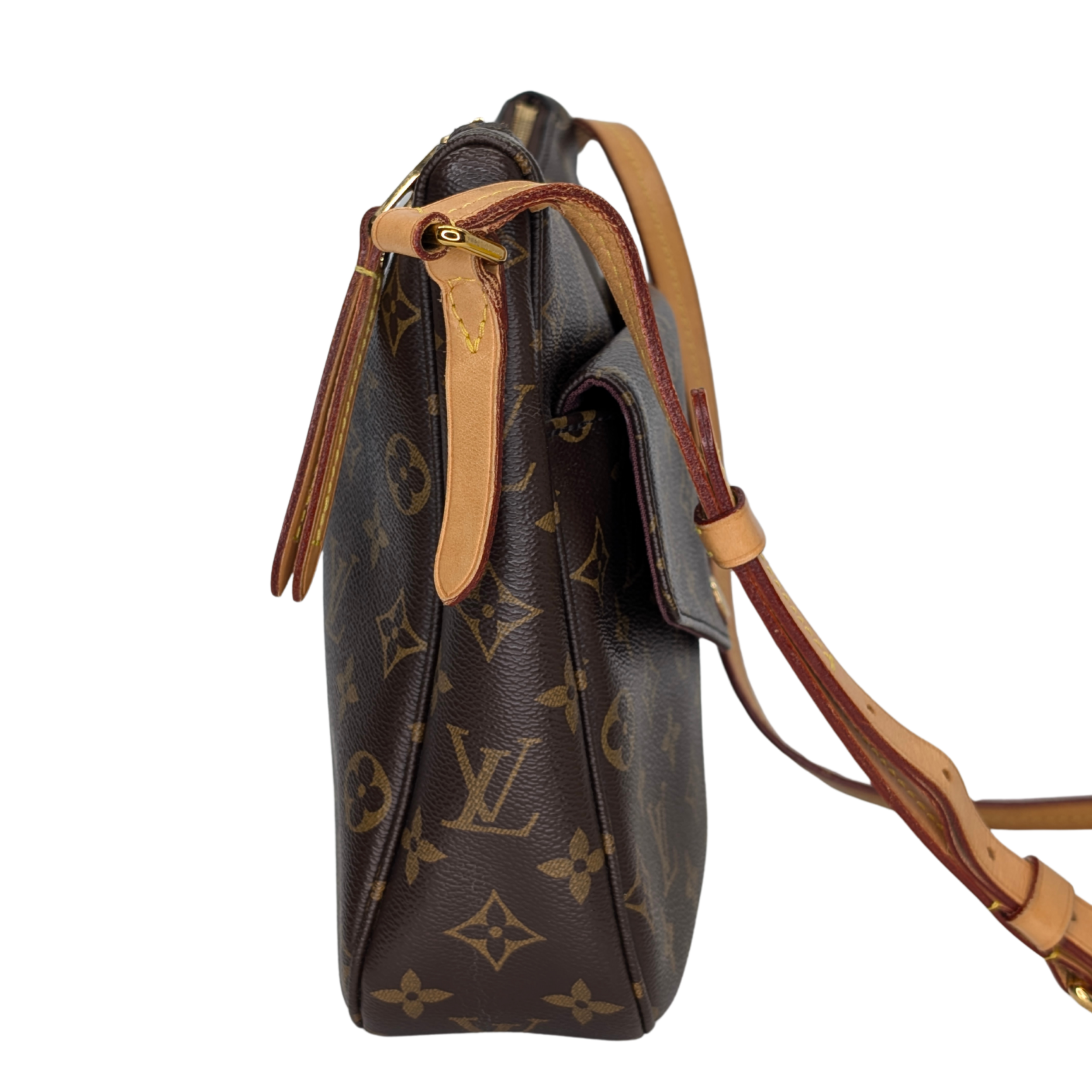 Louis Vuitton Mabillon Monogram Crossbody Bag