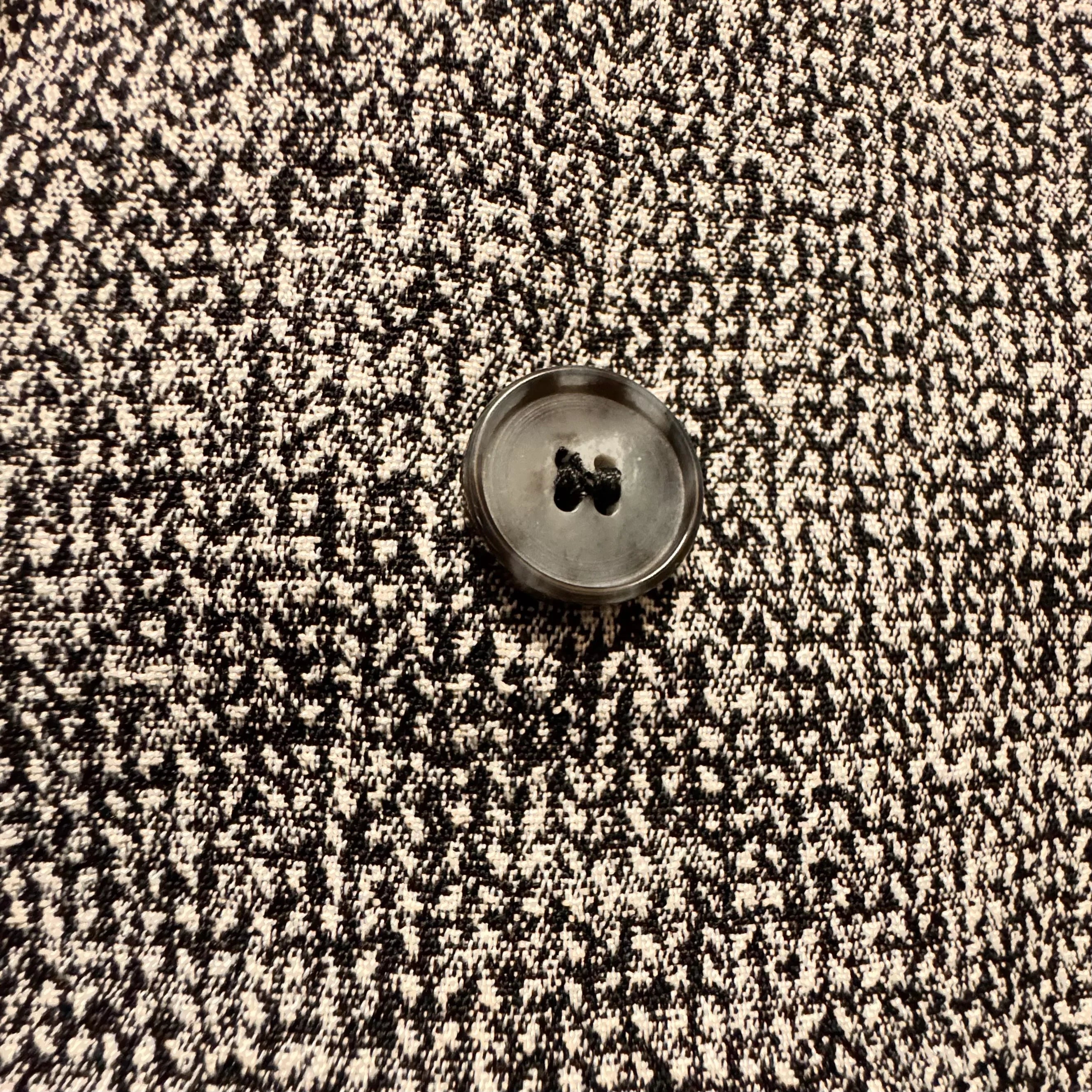 Max Mara Oversized Grey Wool Blend Coat Faux Fur – Size 42