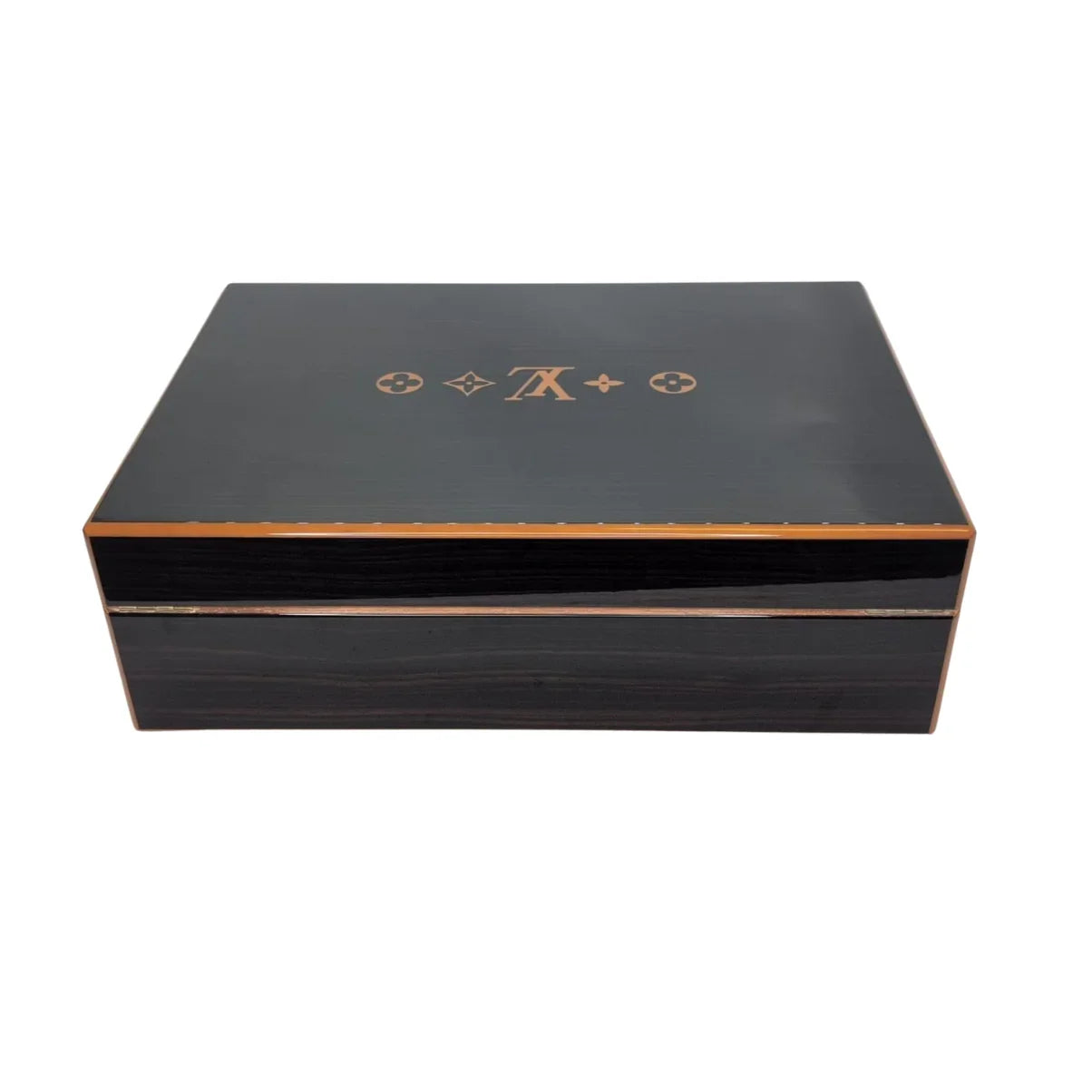 Louis Vuitton Mahogany Cofferet Humidor 150 Cigar Case M00939 - Lost Designer