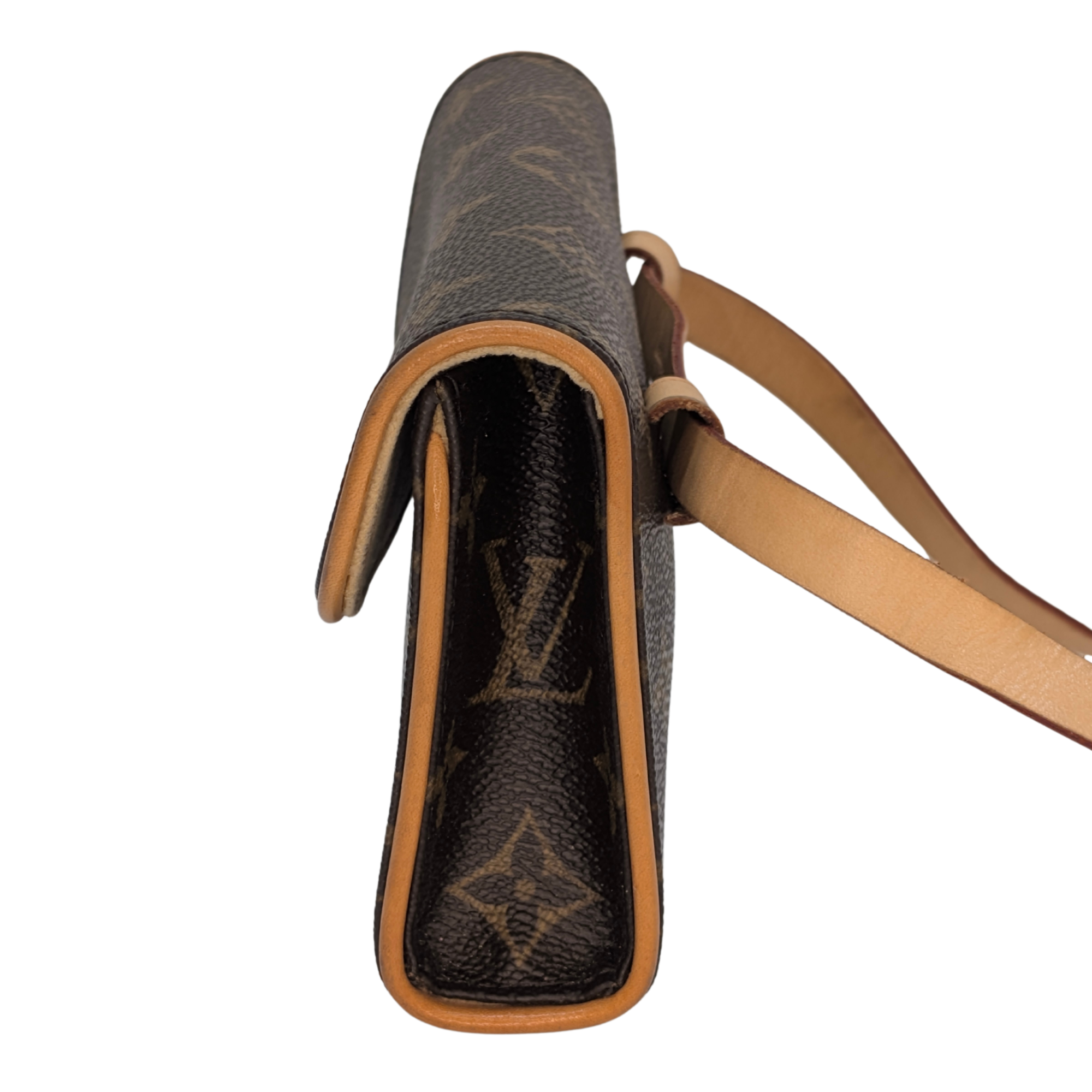 Louis Vuitton Pochette Florentine Belt Bag