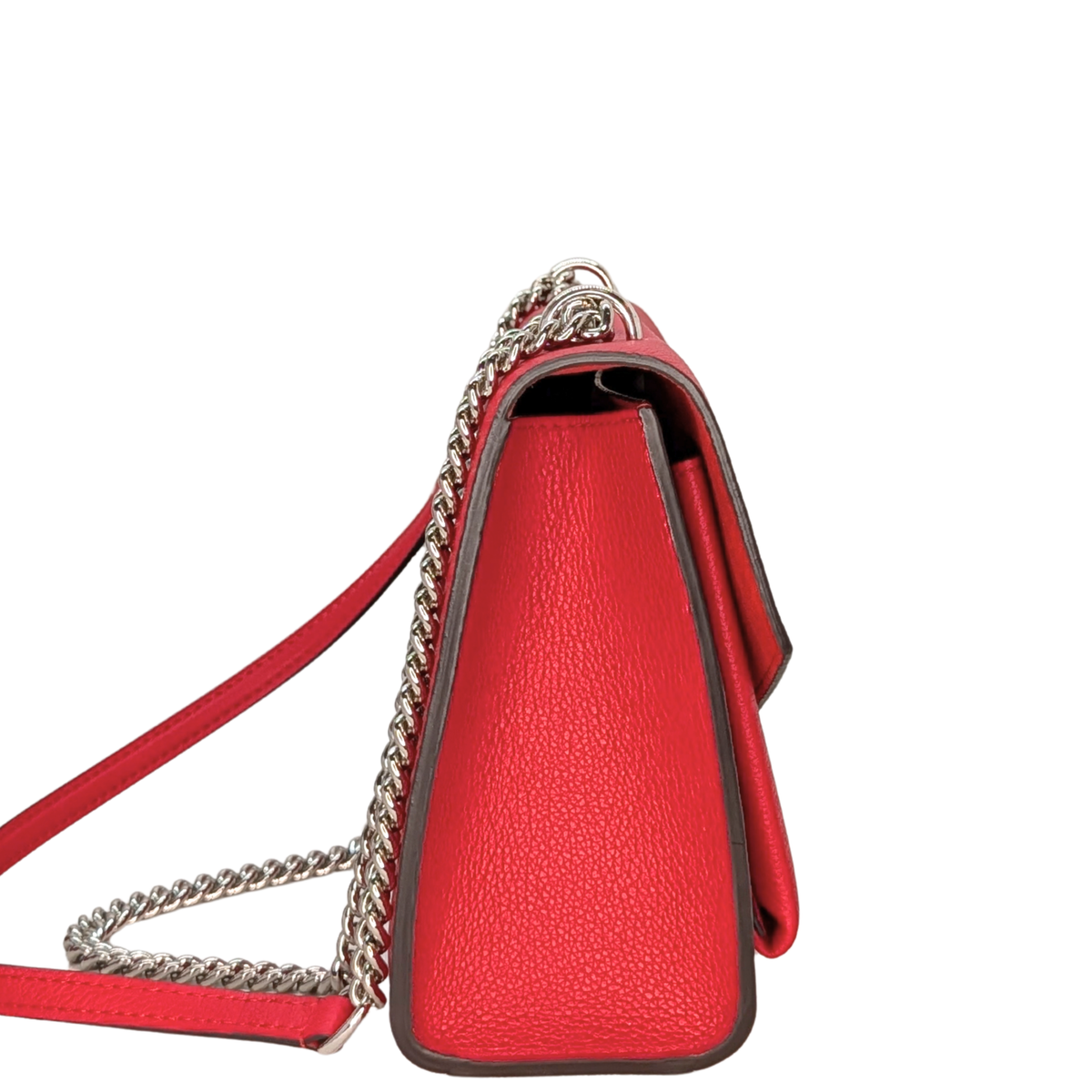 Louis Vuitton MyLockme Lockme BB Red Rubis