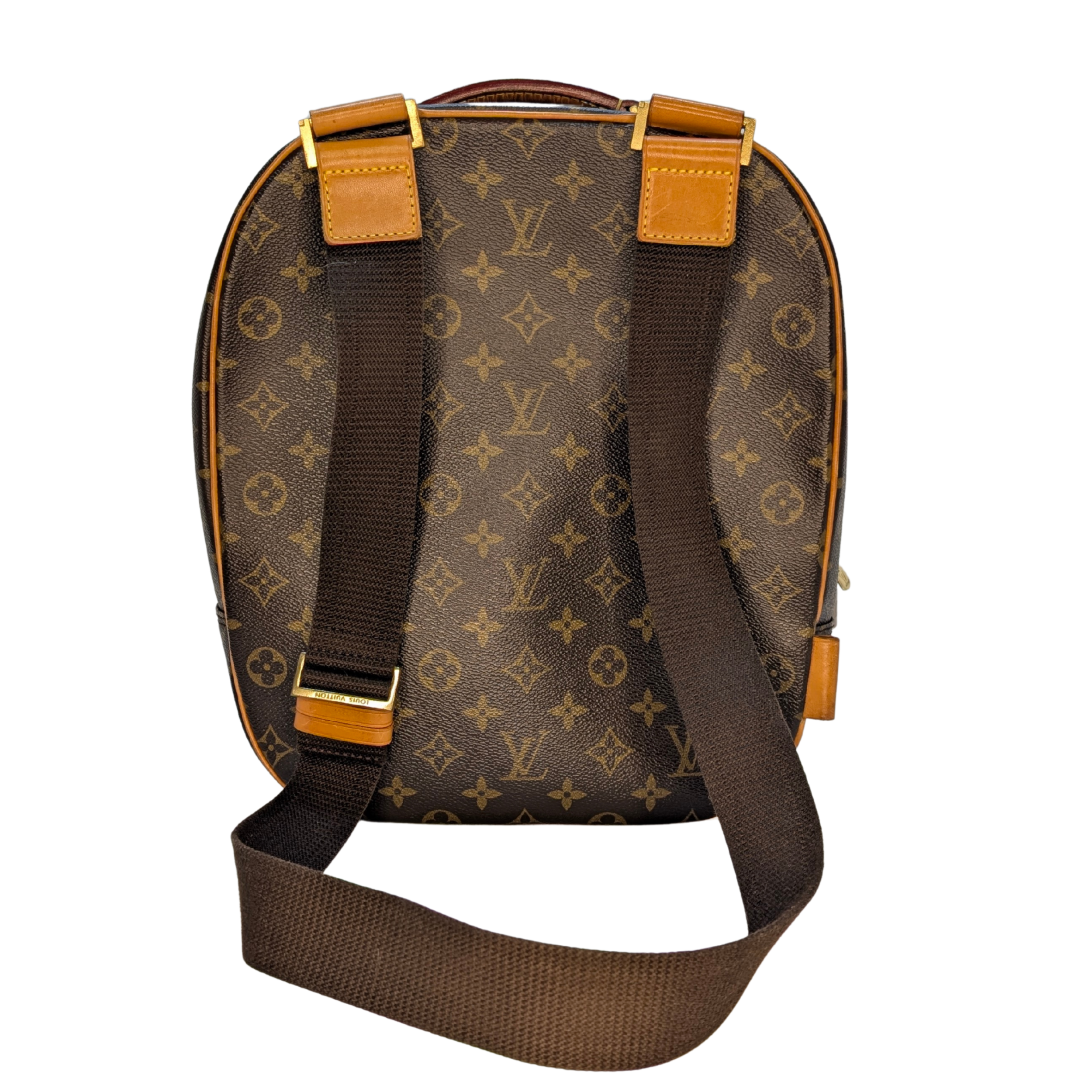 Louis Vuitton Monogram Sac A Dos Packall 3way Shoulder Bag