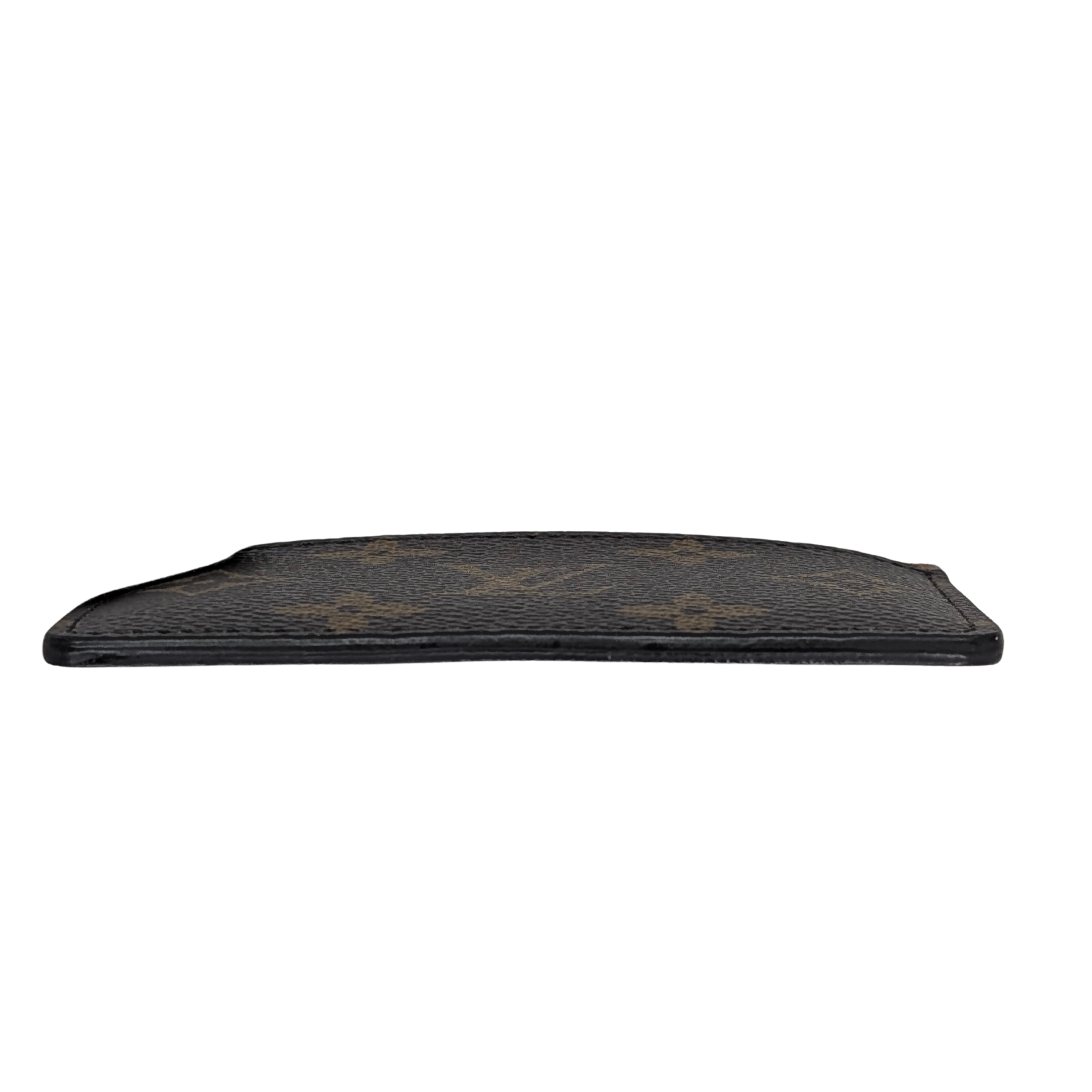 Louis Vuitton Card Holder Wallet Monogram