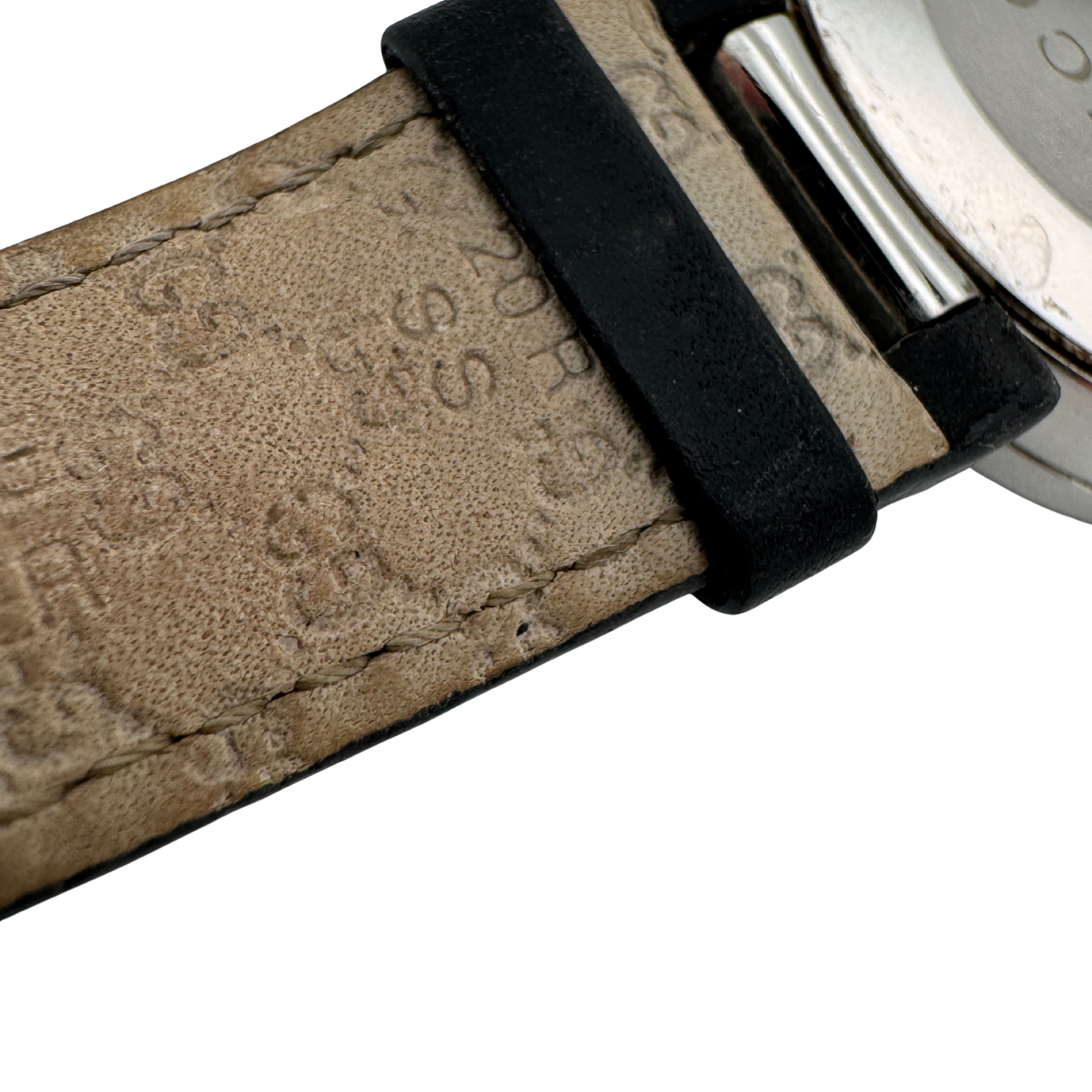 Gucci Interlocking G Logo Watch Stainless Steel Quartz 133.3 - Lost Designer