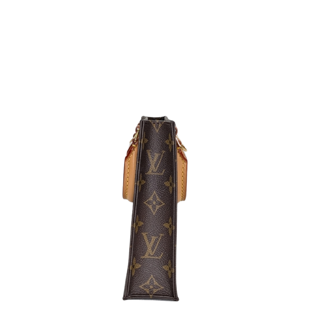Louis Vuitton Petit Sac Plat Monogram Bag