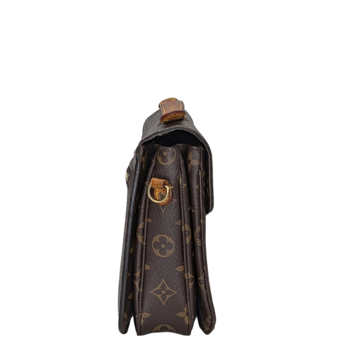 Louis Vuitton Pochette Metis Monogram Bag