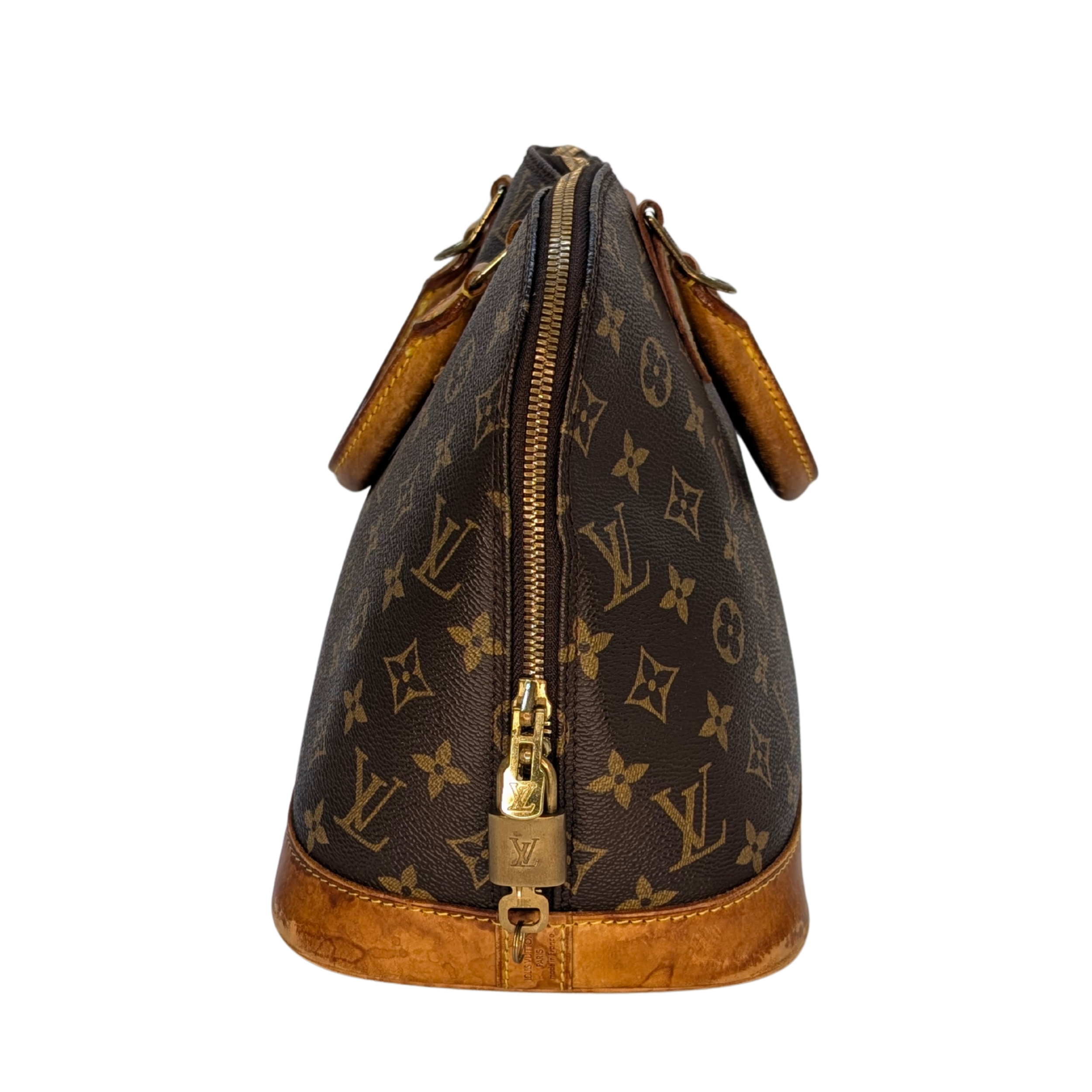 Louis Vuitton Alma PM Monogram Bag