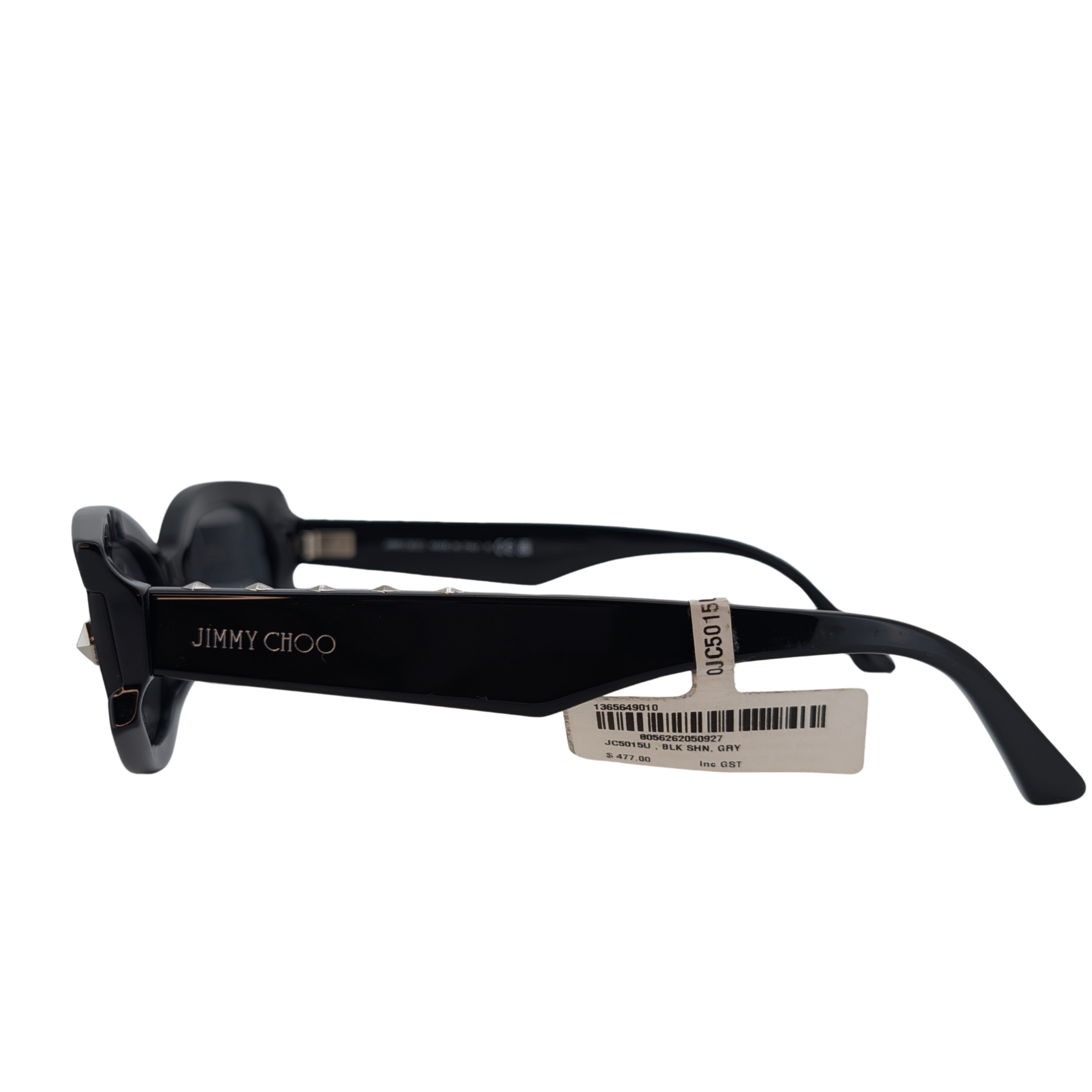 Jimmy Choo JC5015U Sunglasses Black