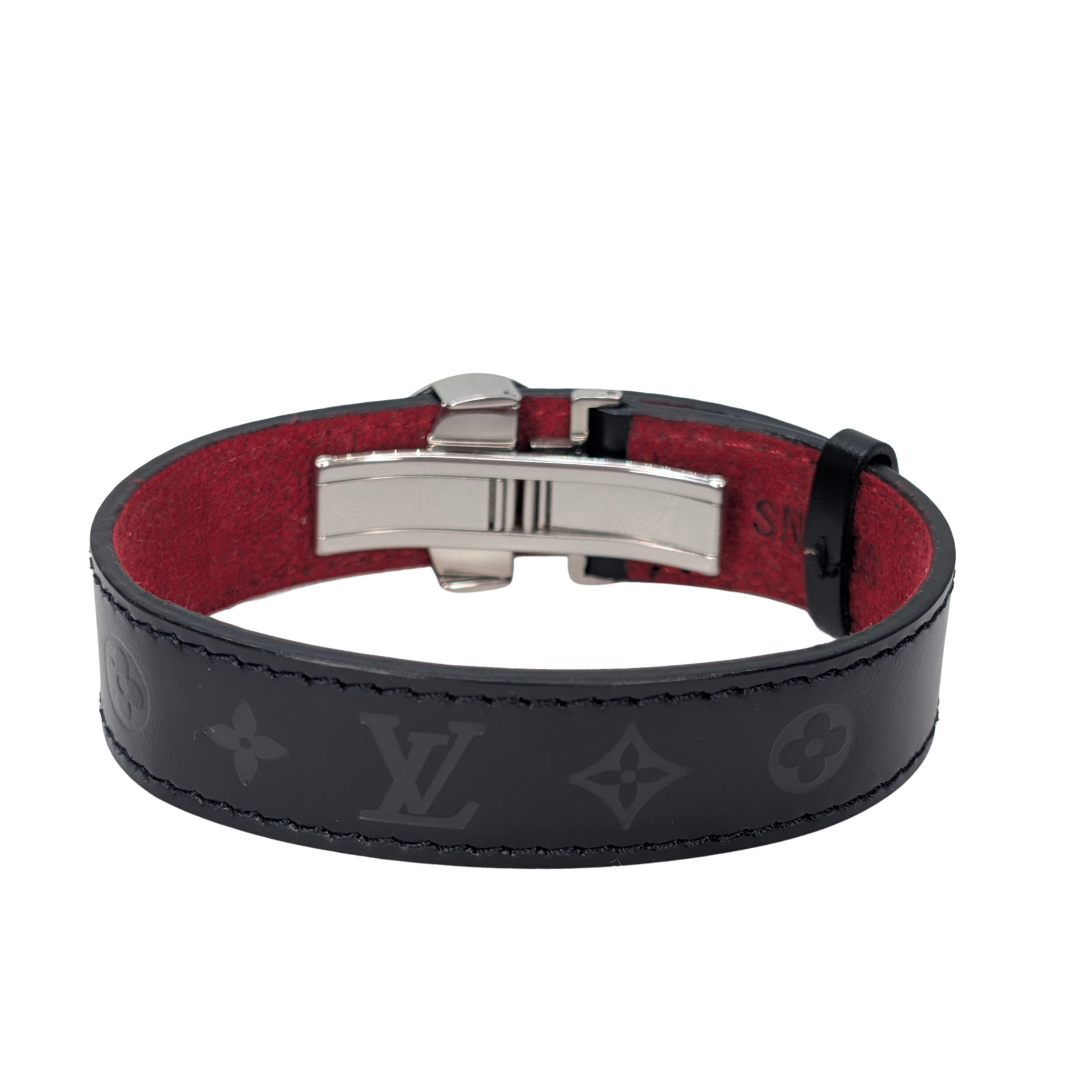 Louis Vuitton Bracelet Brasserie Vous Good Luck Bracelet Black