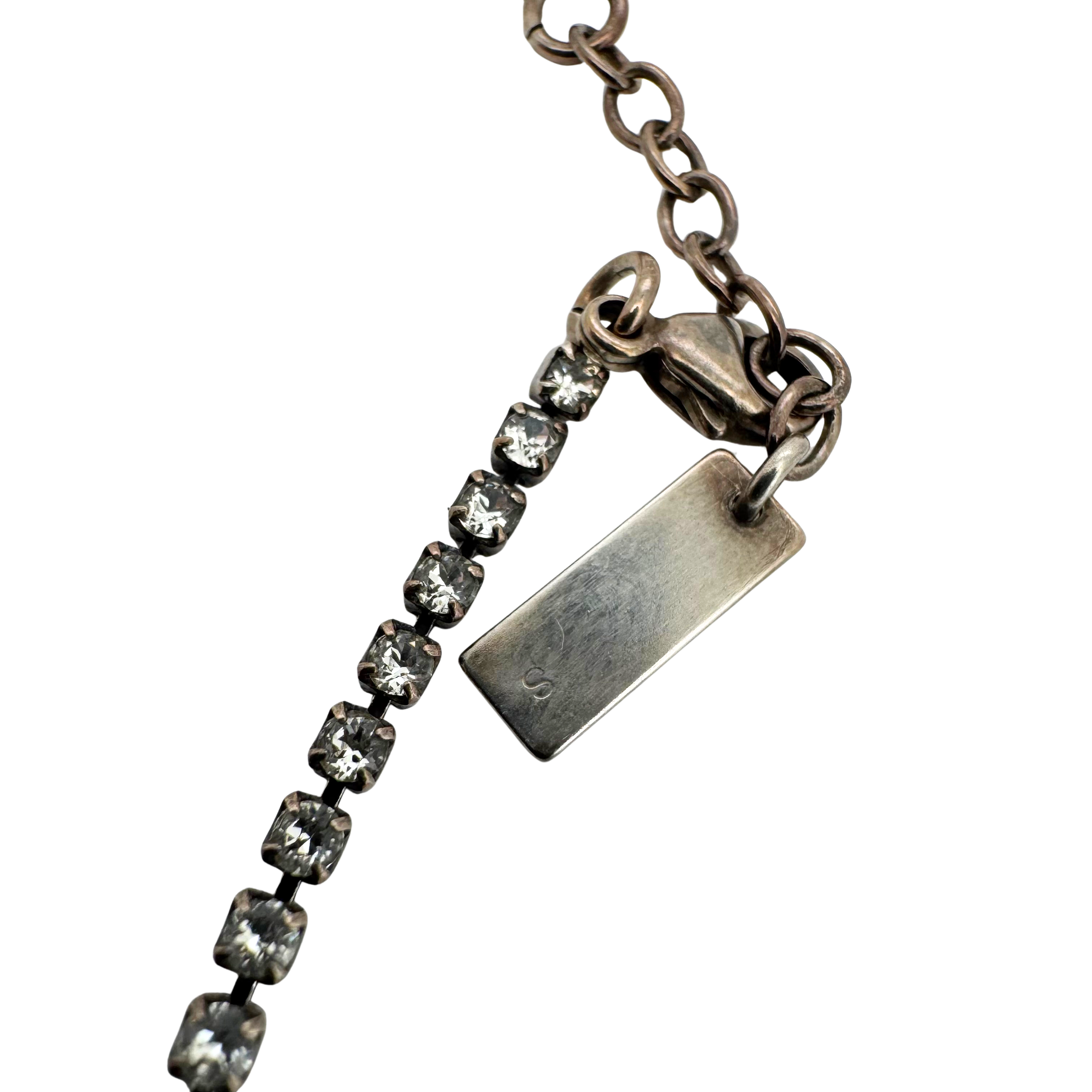 Yves Saint Laurent Bracelet Metal