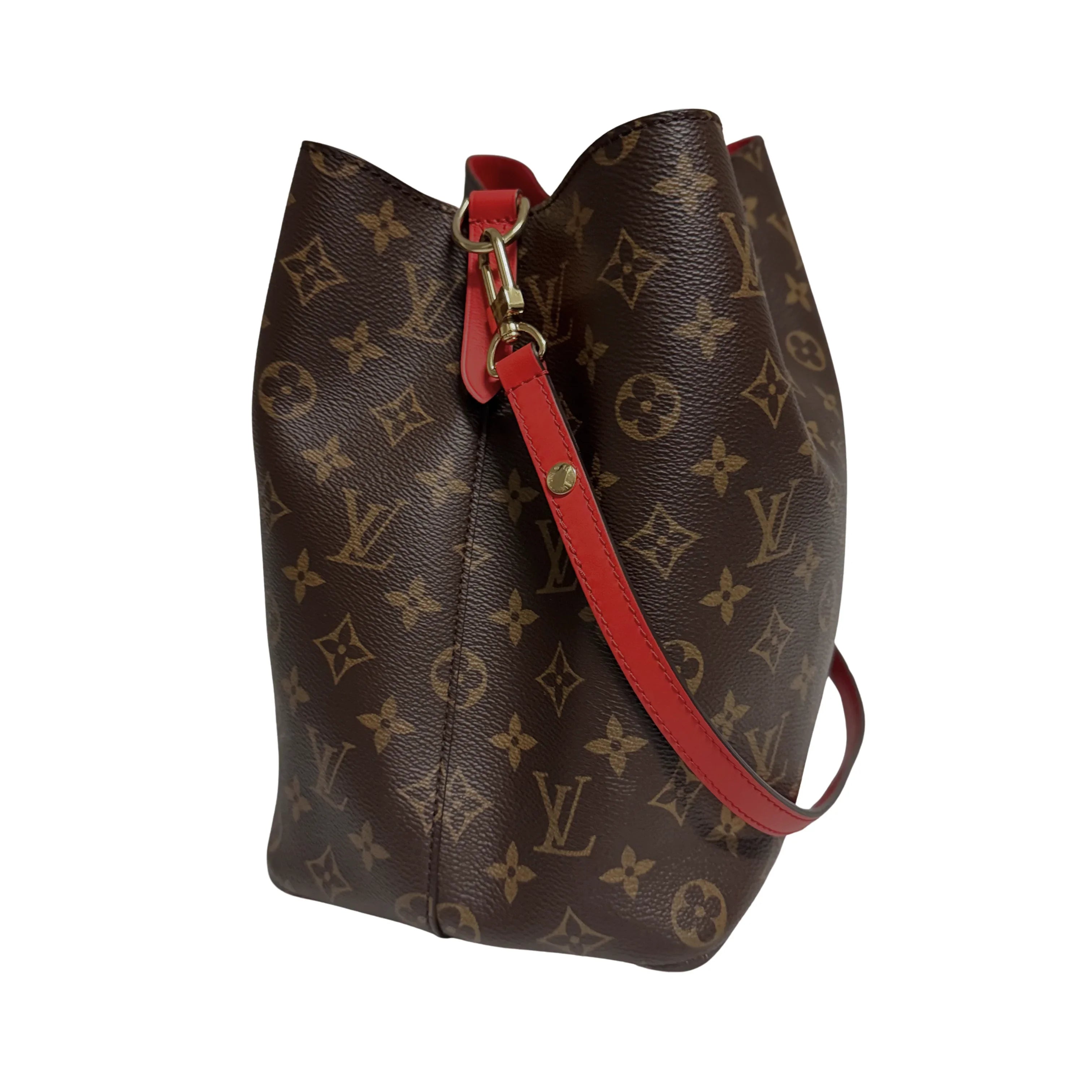 Louis Vuitton NeoNoe MM Monogram Shoulder Bag - Lost Designer