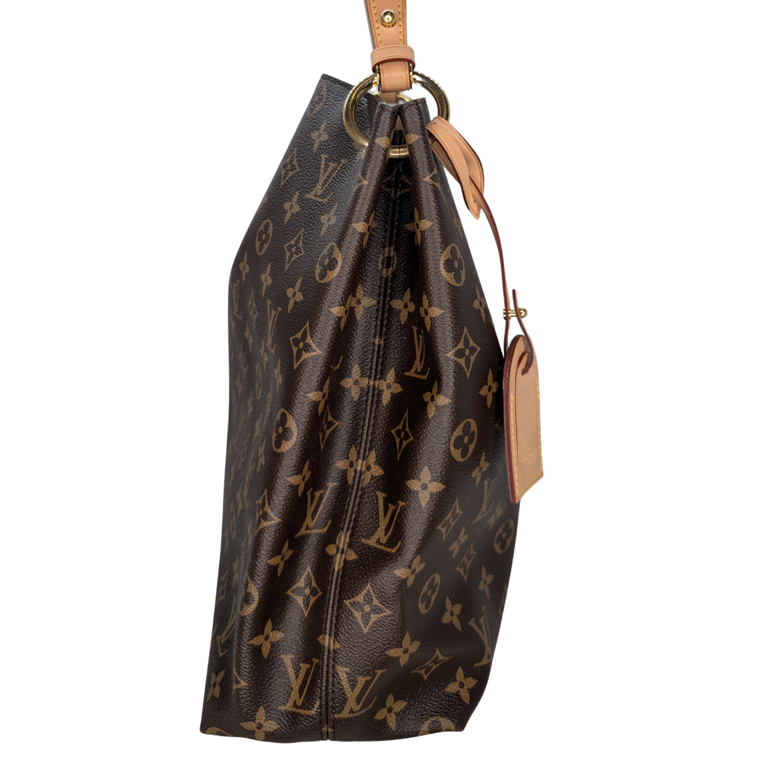 Louis Vuitton Graceful MM Monogram