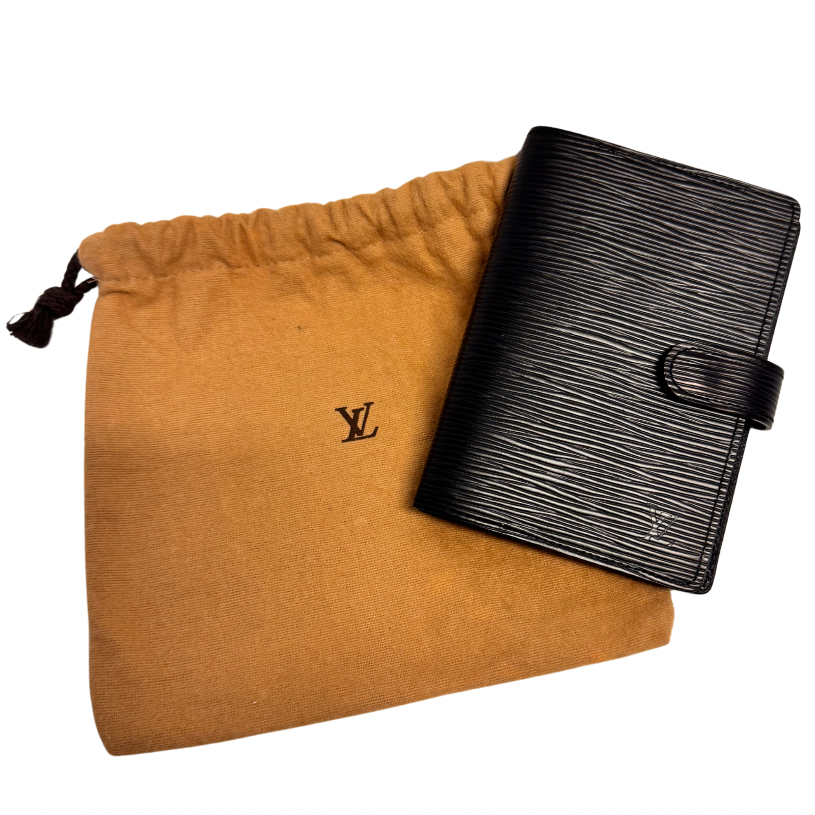 Louis Vuitton Epi Agenda Notebook Agenda