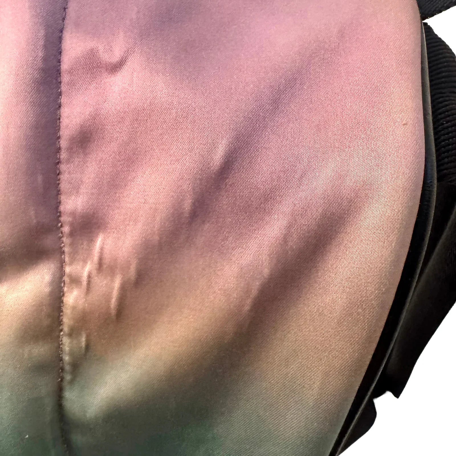 Saint Laurent YSL Multicolor Canvas Backpack Bag