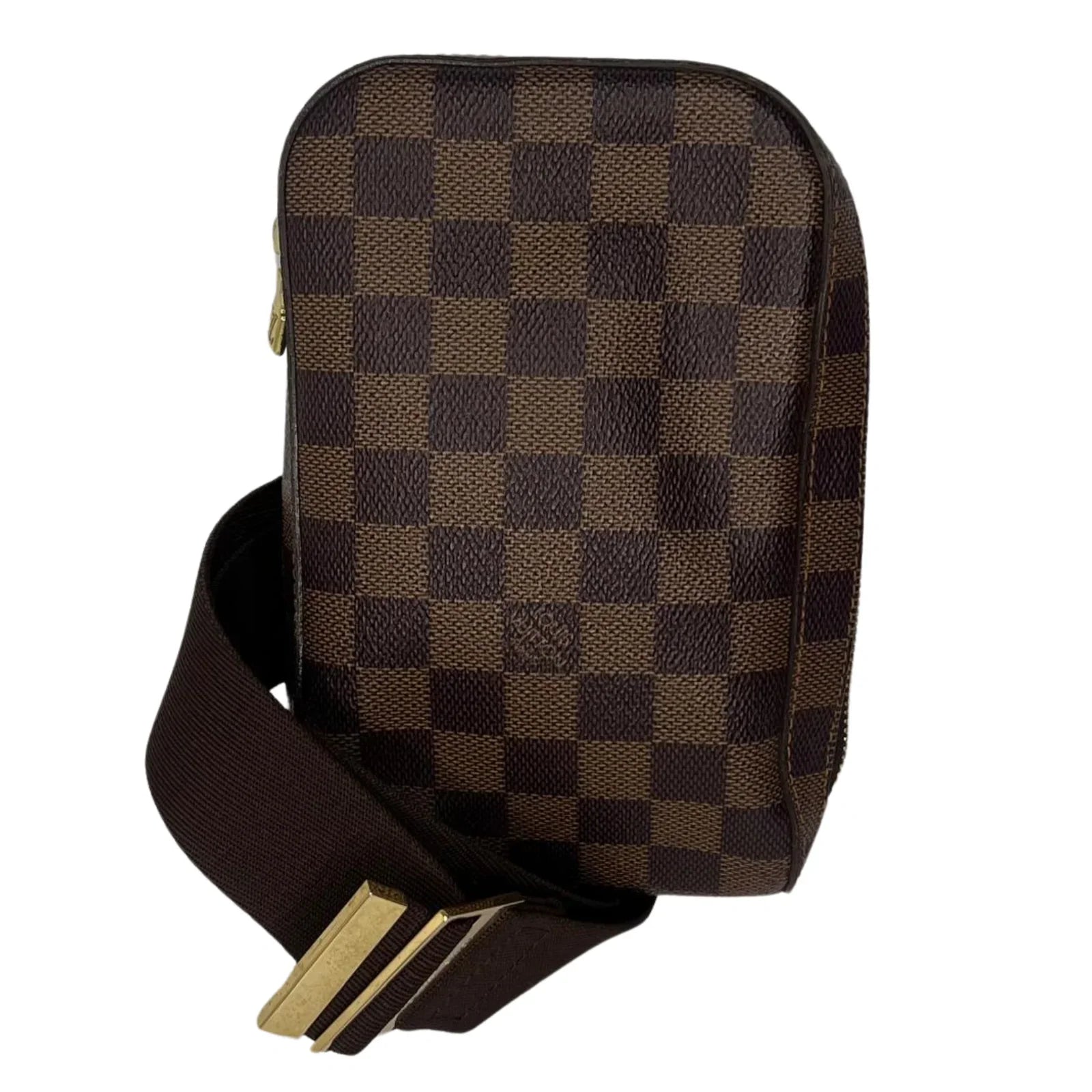 Louis Vuitton Damier Ebene Geronimos Crossbody Bag