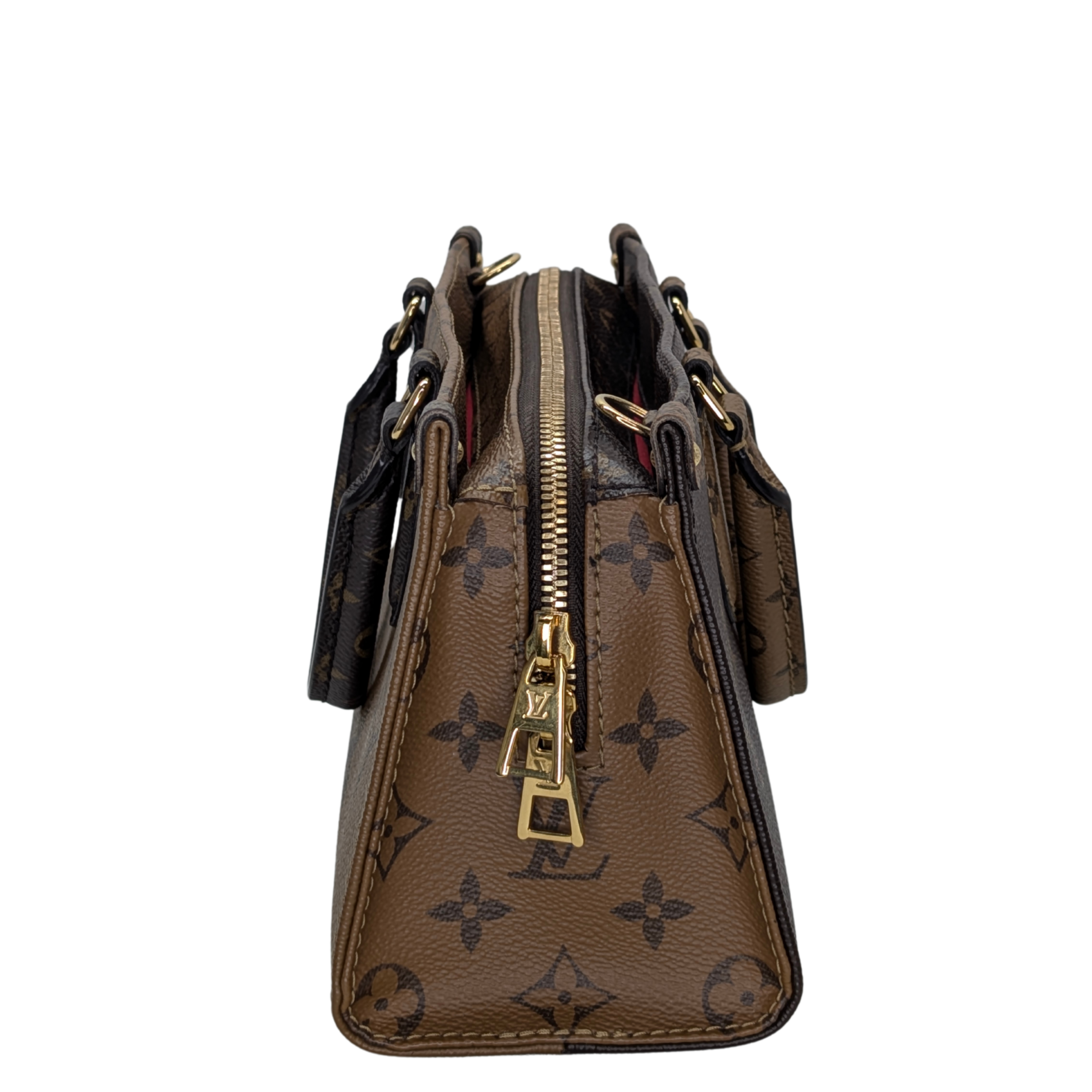 Louis Vuitton OnTheGo East West Monogram Giant Reverse Bag