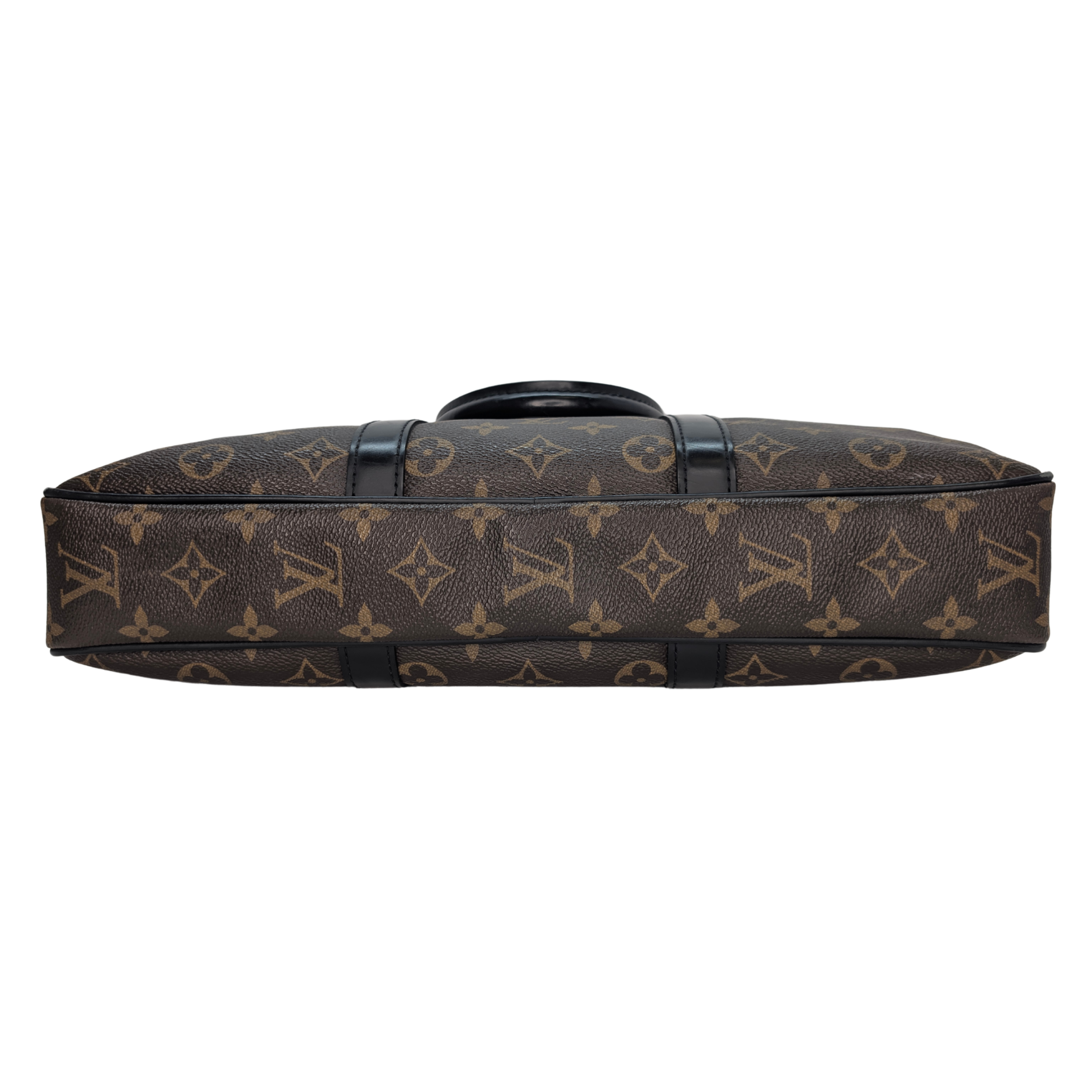 Louis Vuitton Porte Documents Voyage PM Bag Monogram Canvas
