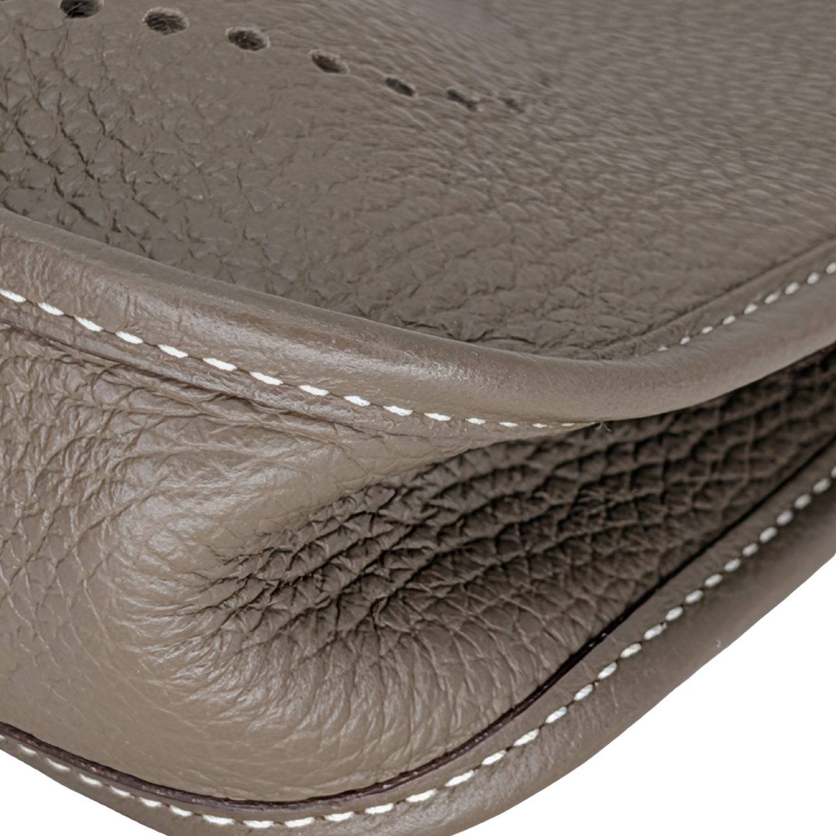 Hermes Mini Evelyne 16 Amazon Taurillon Clemence