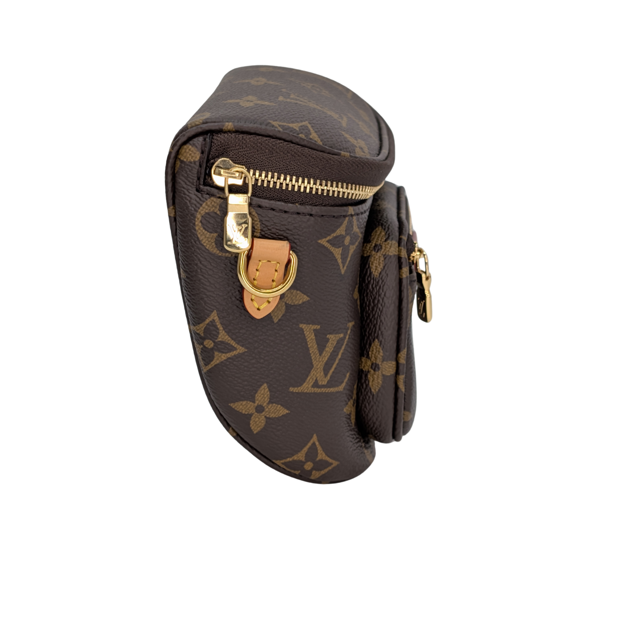 Louis Vuitton Mini Bumbag Monogram Brown