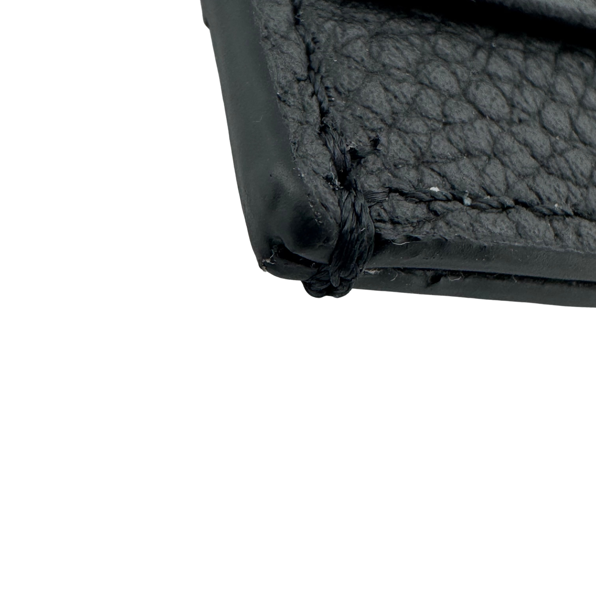 Burberry Check card case wallet