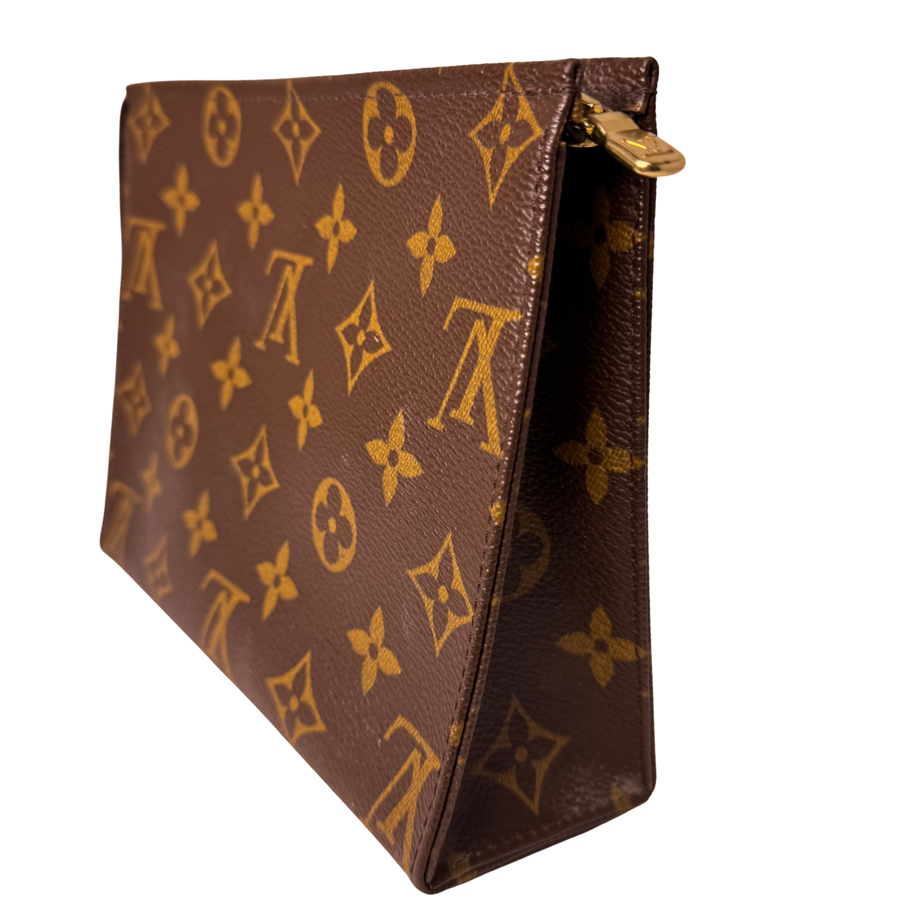Louis Vuitton Monogram Cosmetics Clutch Bag