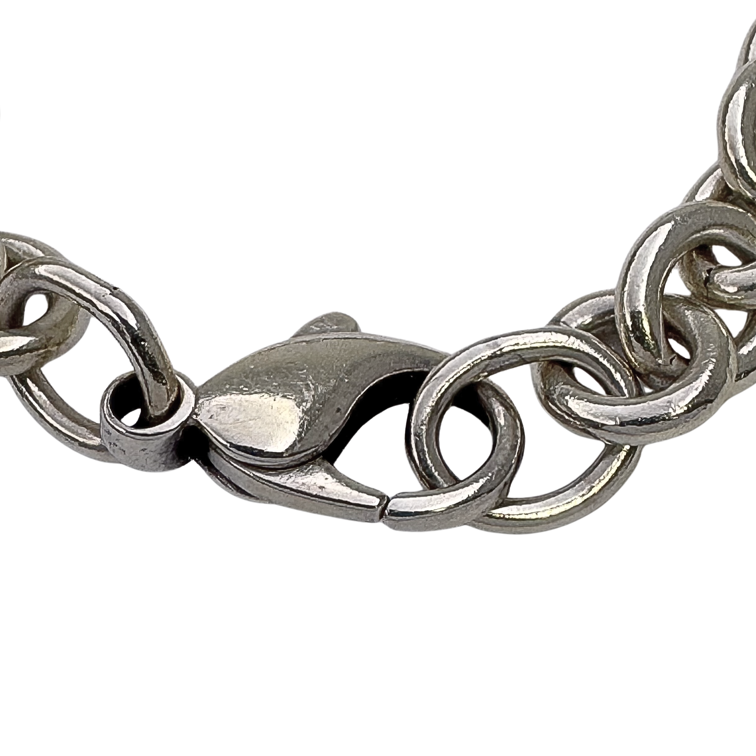 Tiffany & Co Return To Tiffany Heart Tag Bracelet