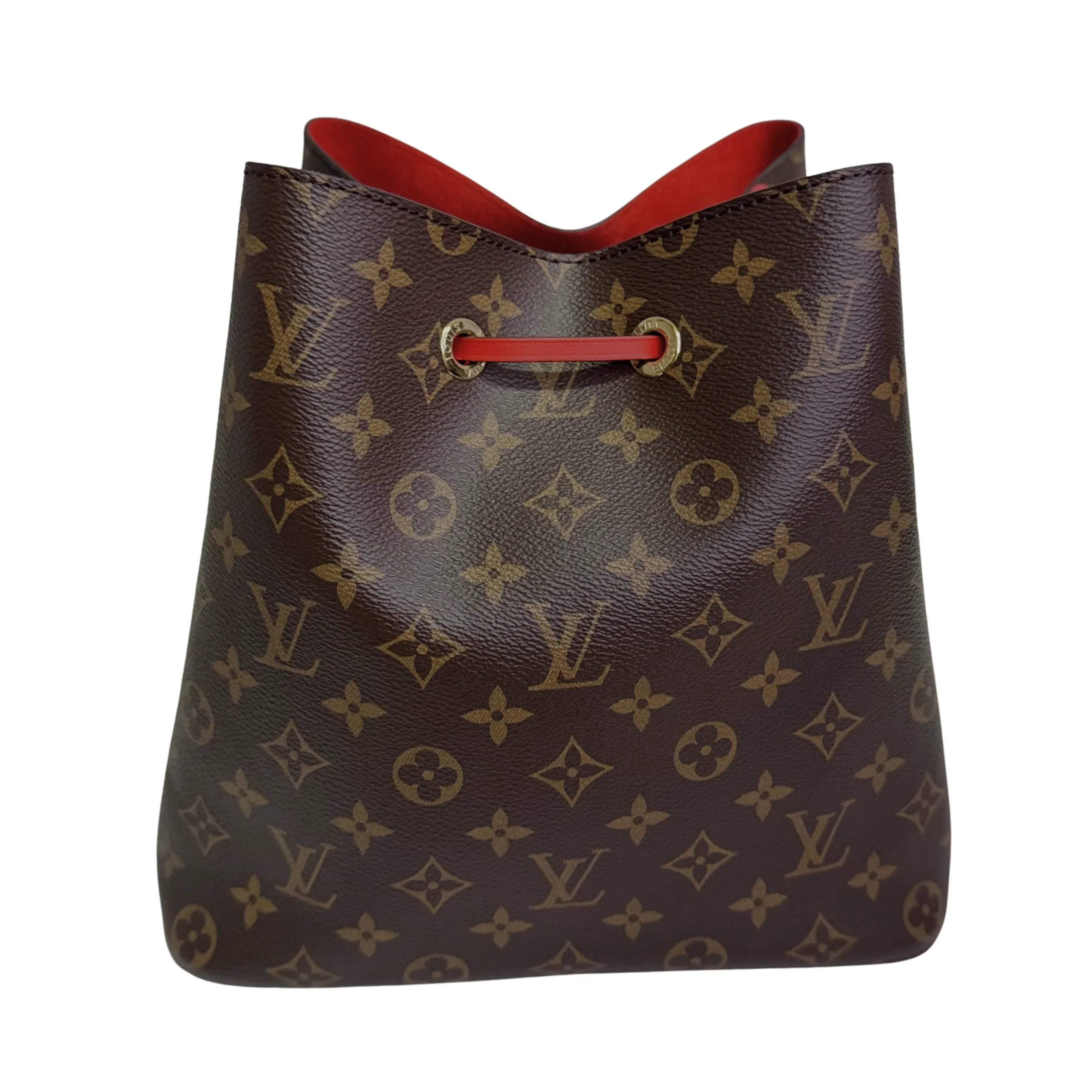 Louis Vuitton NeoNoe MM Monogram Shoulder Bag - Lost Designer