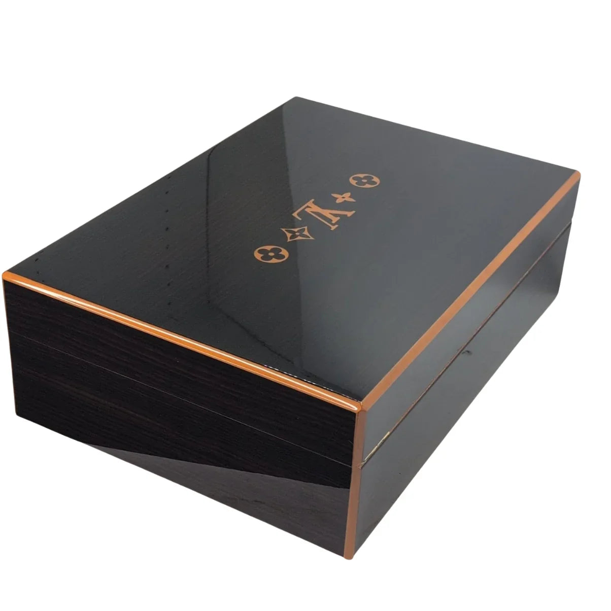 Louis Vuitton Mahogany Cofferet Humidor 150 Cigar Case M00939 - Lost Designer