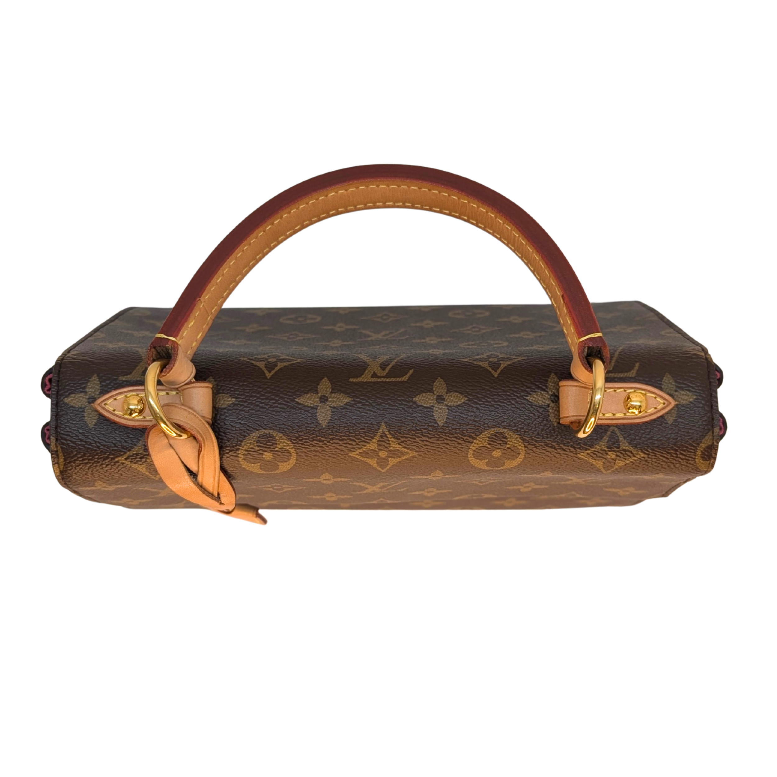 Louis Vuitton Cluny BB Monogram Bag