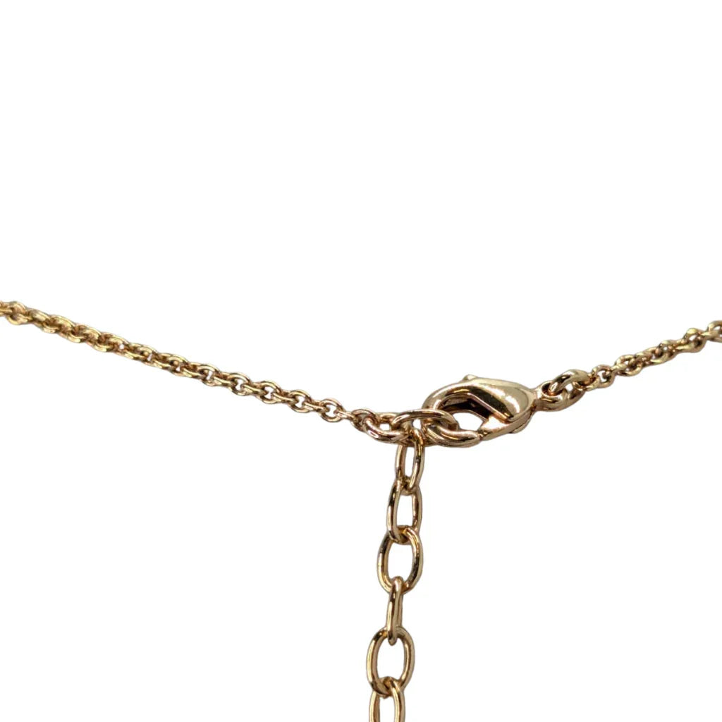 Versace Meduca Crystal-Embellished Pendant Necklace - Lost Designer