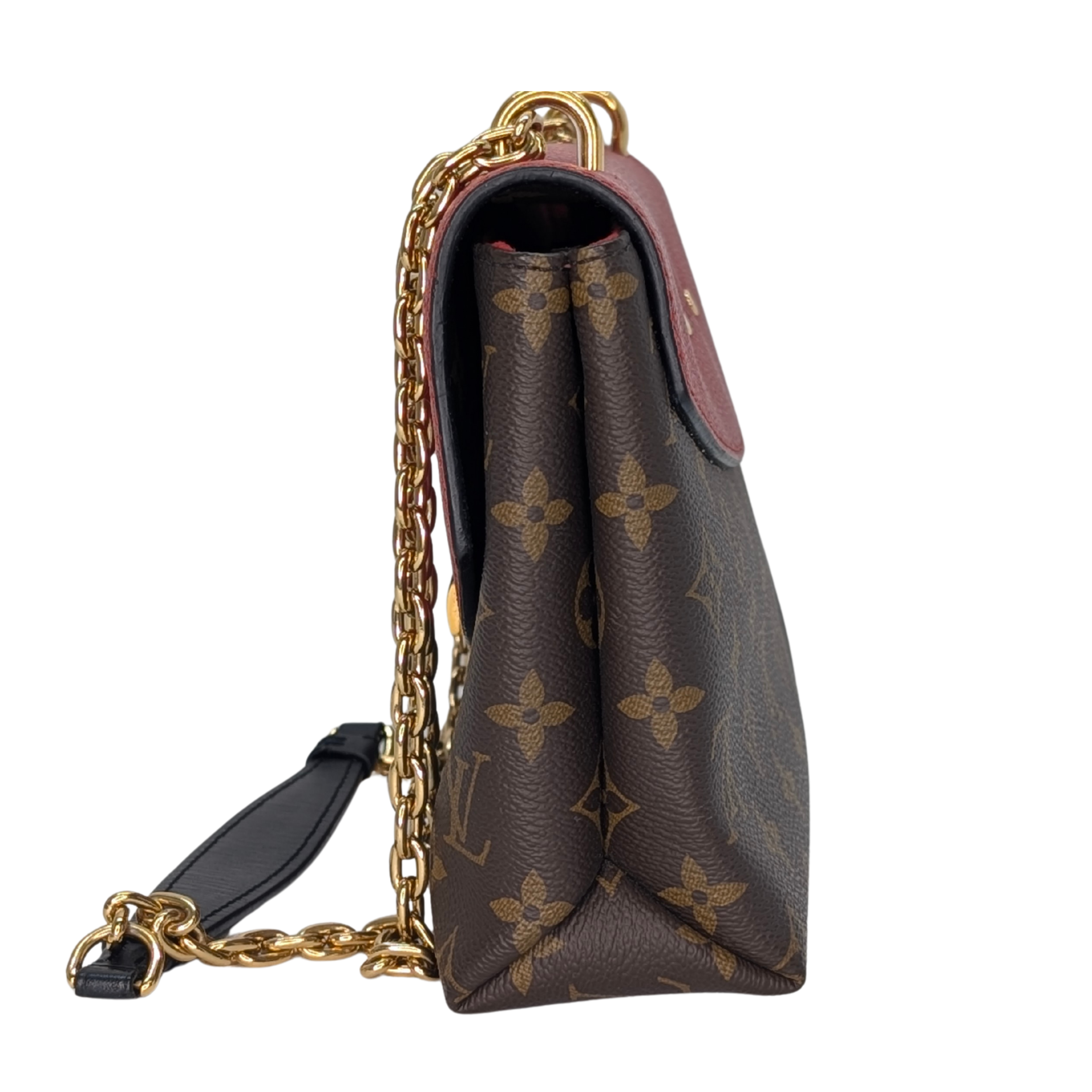 Louis Vuitton Saint Placide Monogram Crossbody Bag