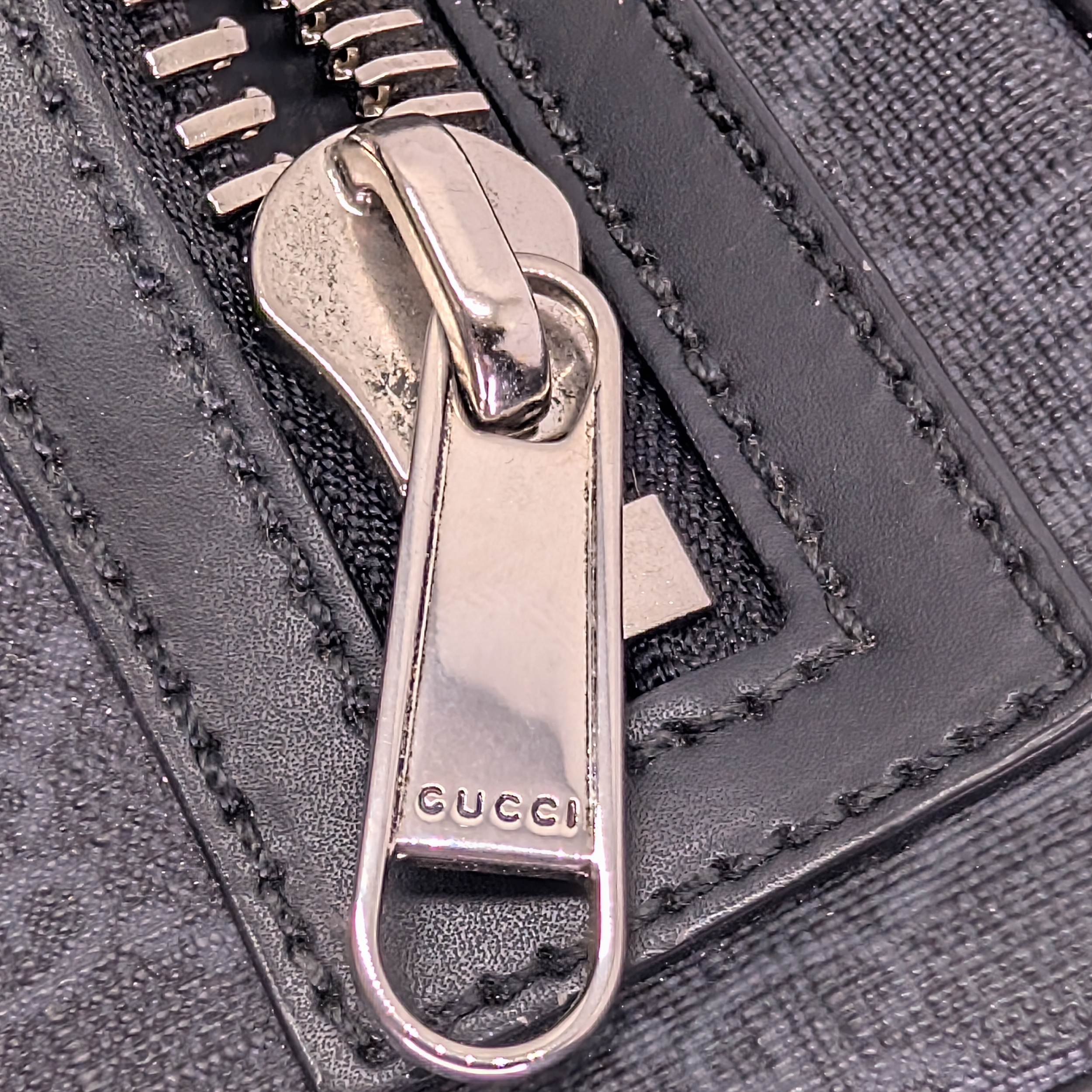 Gucci GG Supreme Belt Bum Bag Men's