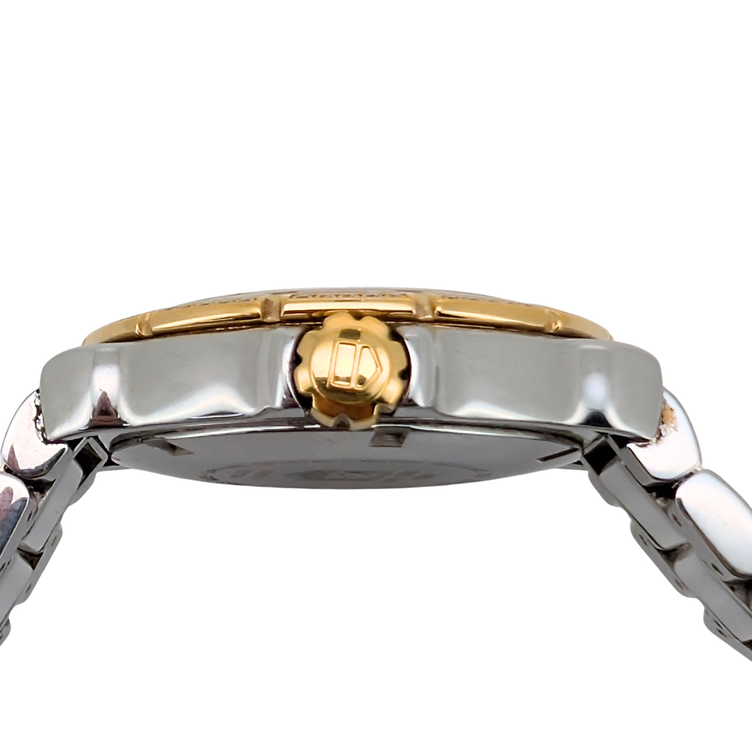 TAG Heuer Formula 1 Ceramic Diamond Watch WAH1221 White 37mm