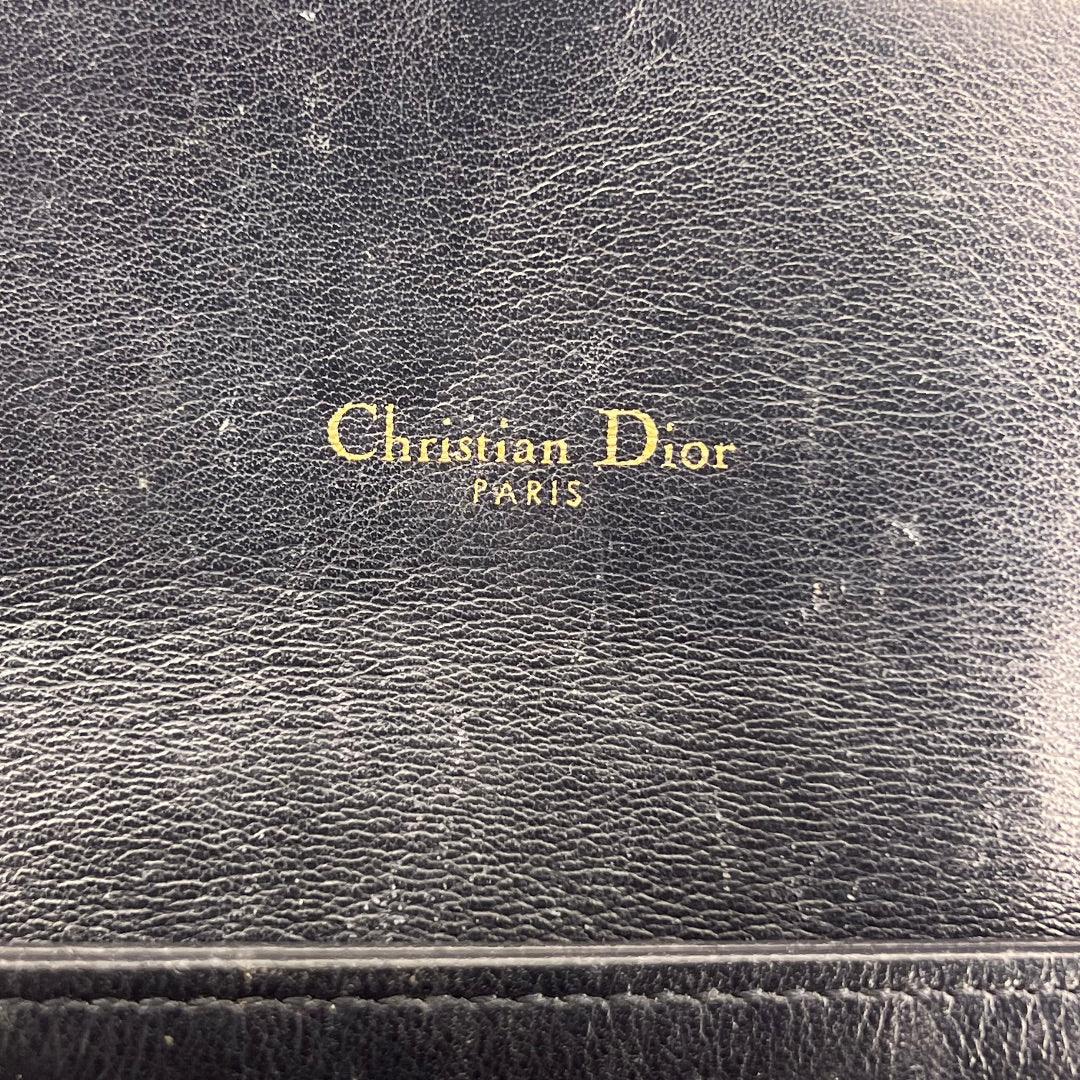 Dior Saddle Wallet on Chain Oblique Jacquard Crossbody Bag