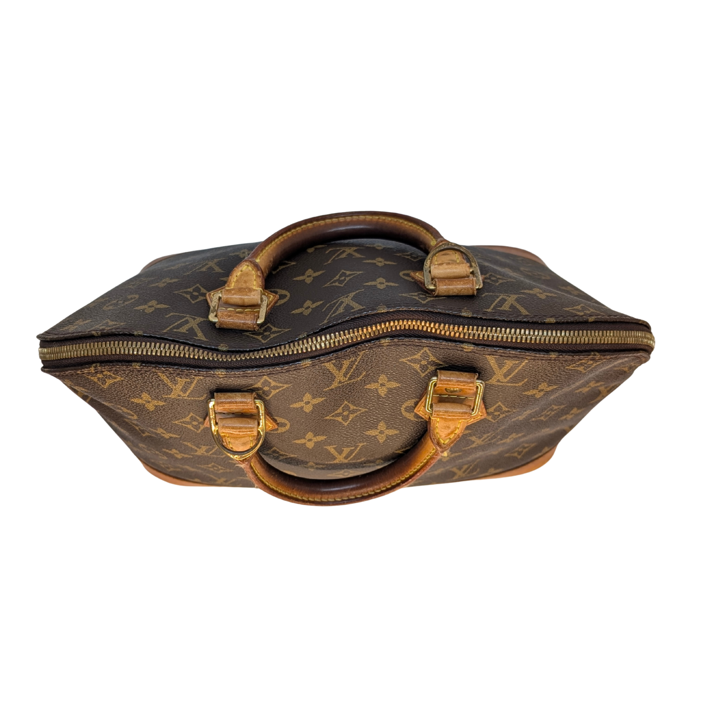 Louis Vuitton Alma PM Monogram Bag