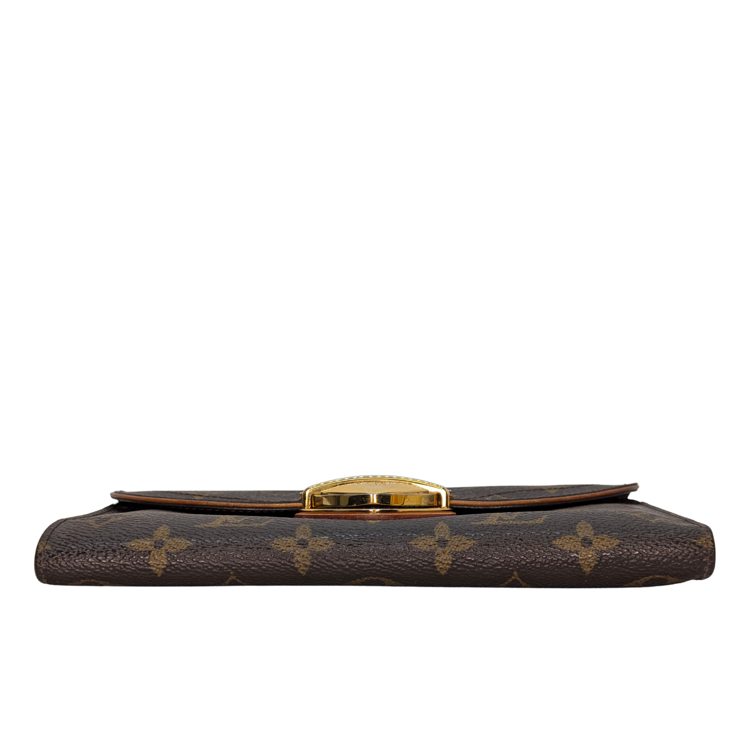 Louis Vuitton Eugenie Long Wallet Monogram canvas